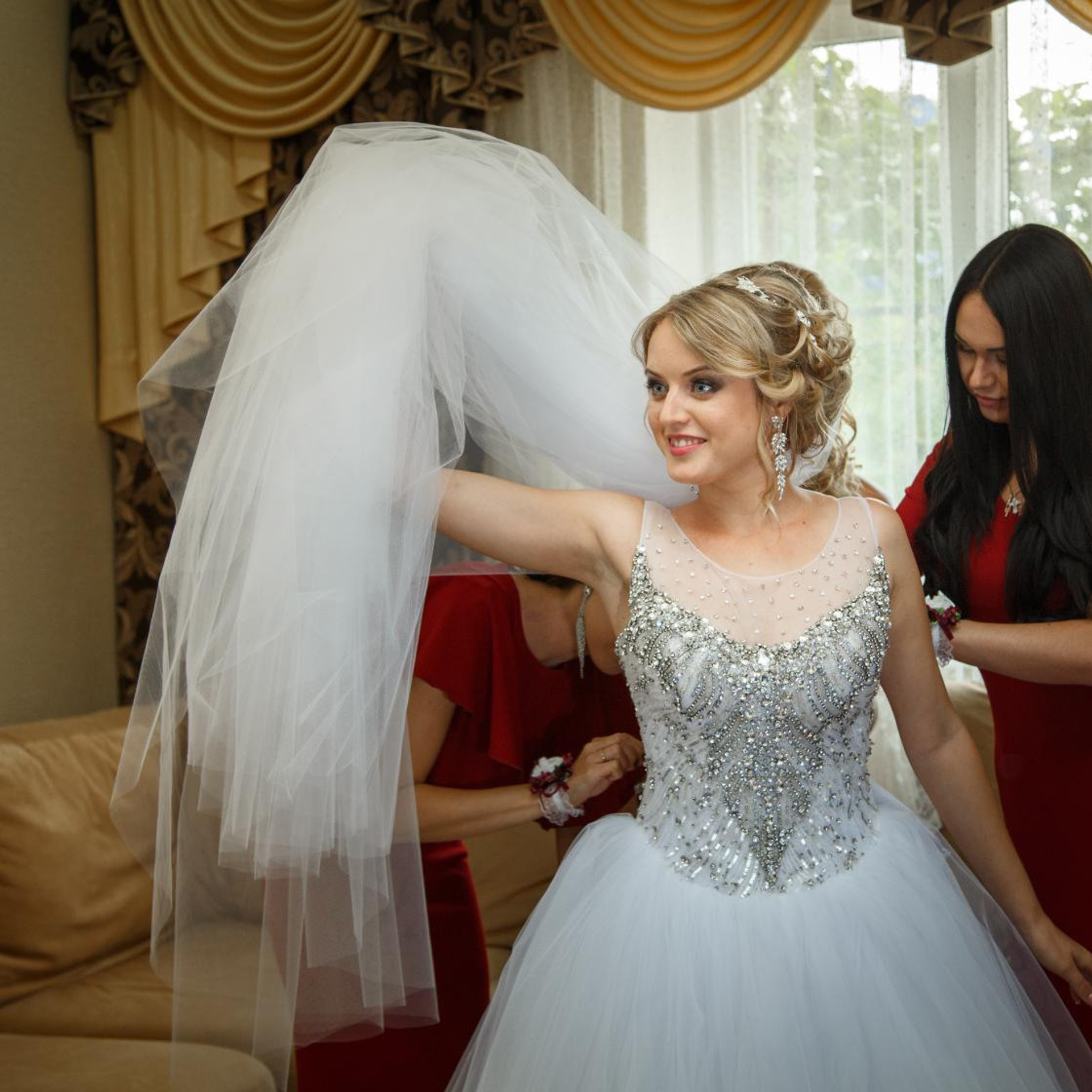 Свадебное фото. Eewa.ru