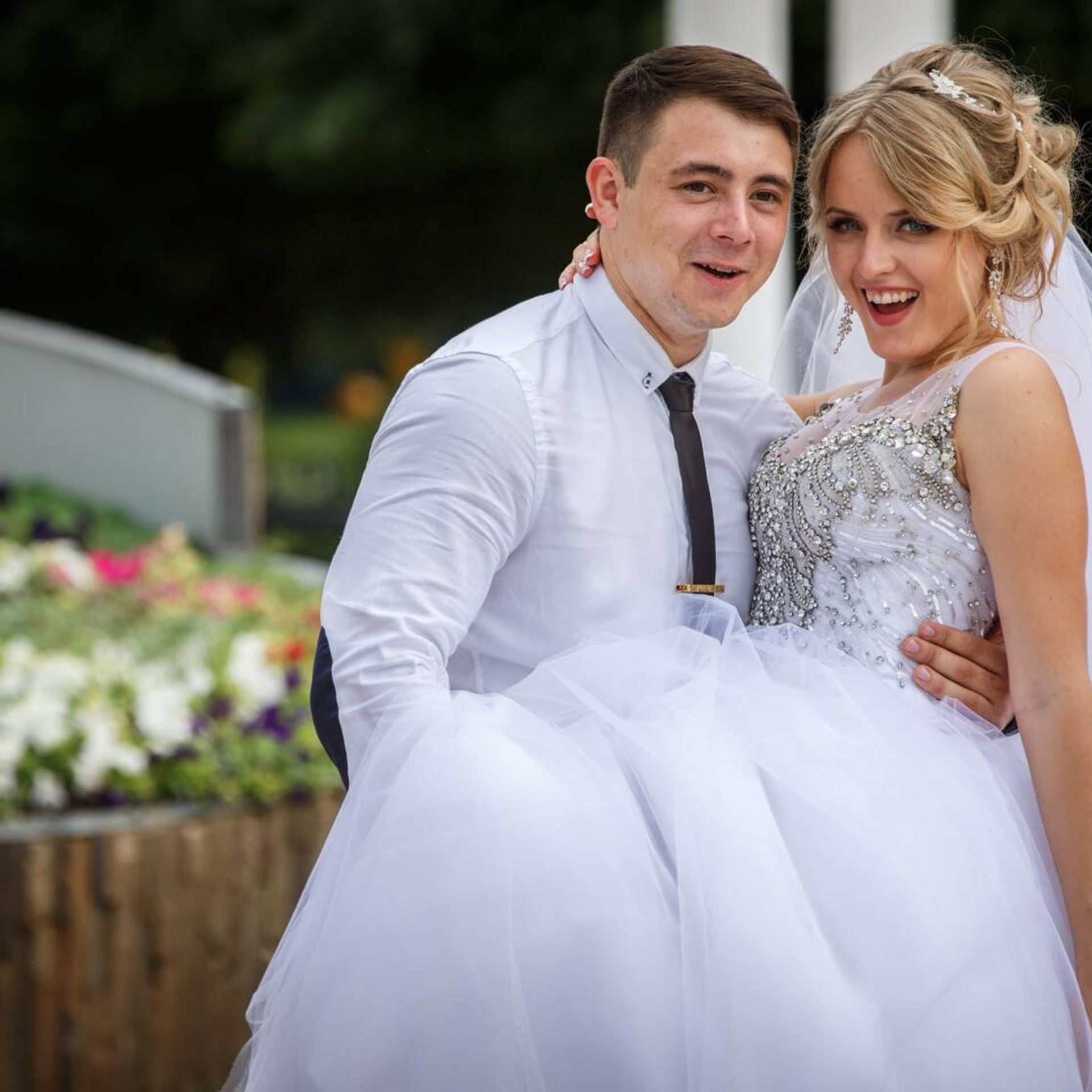 Свадебное фото. Eewa.ru