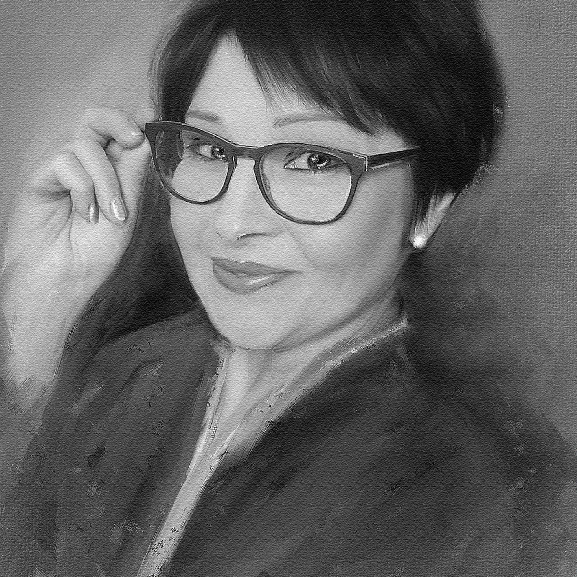 Цифровые портреты. Eewa.ru