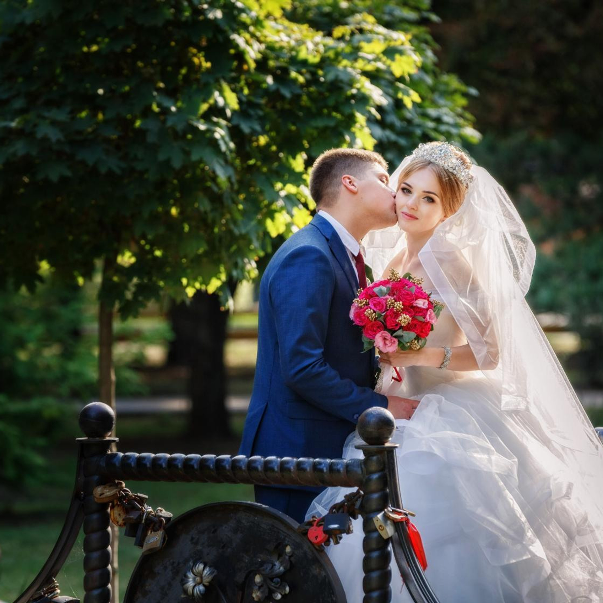 Свадебное фото. Eewa.ru