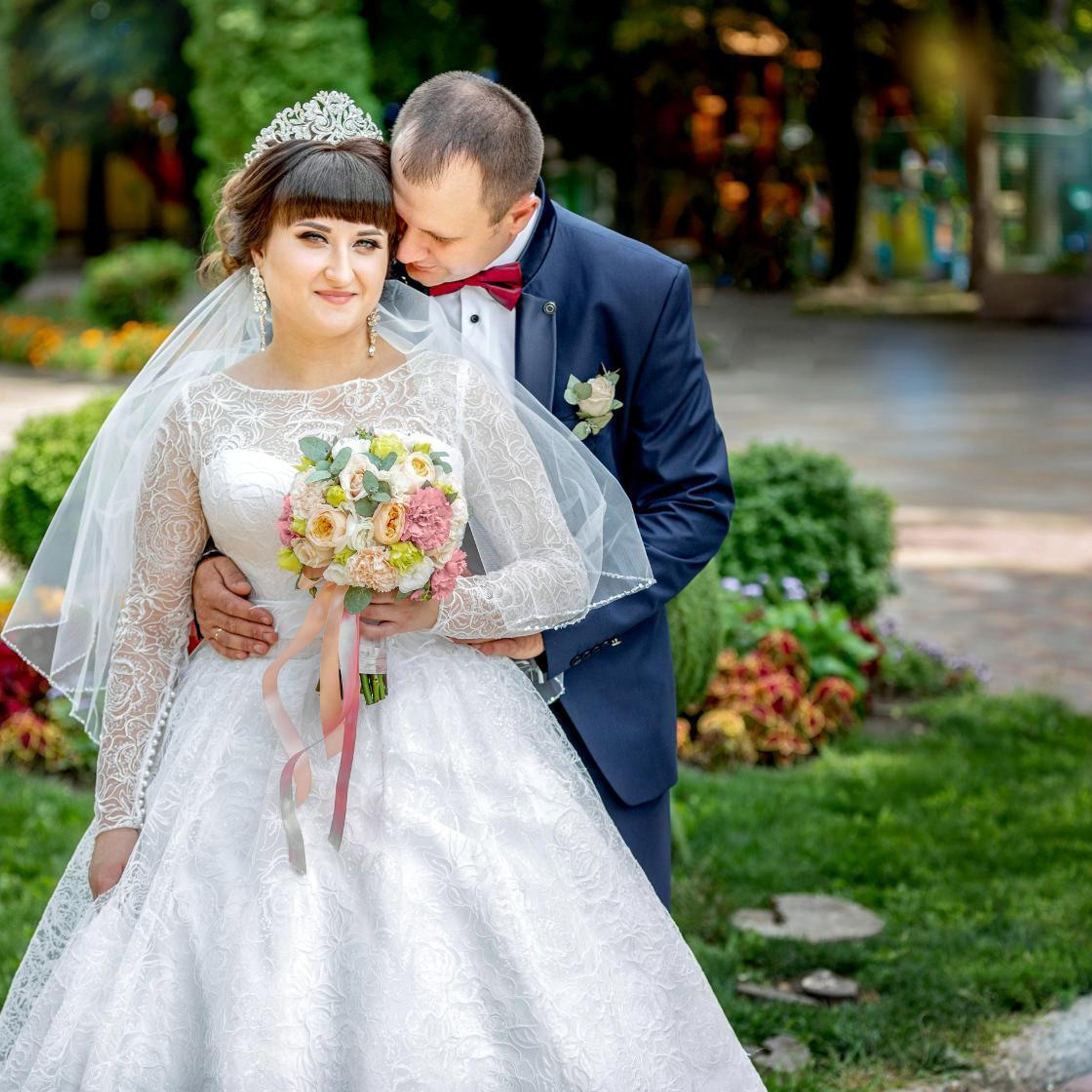 Свадебное фото. Eewa.ru