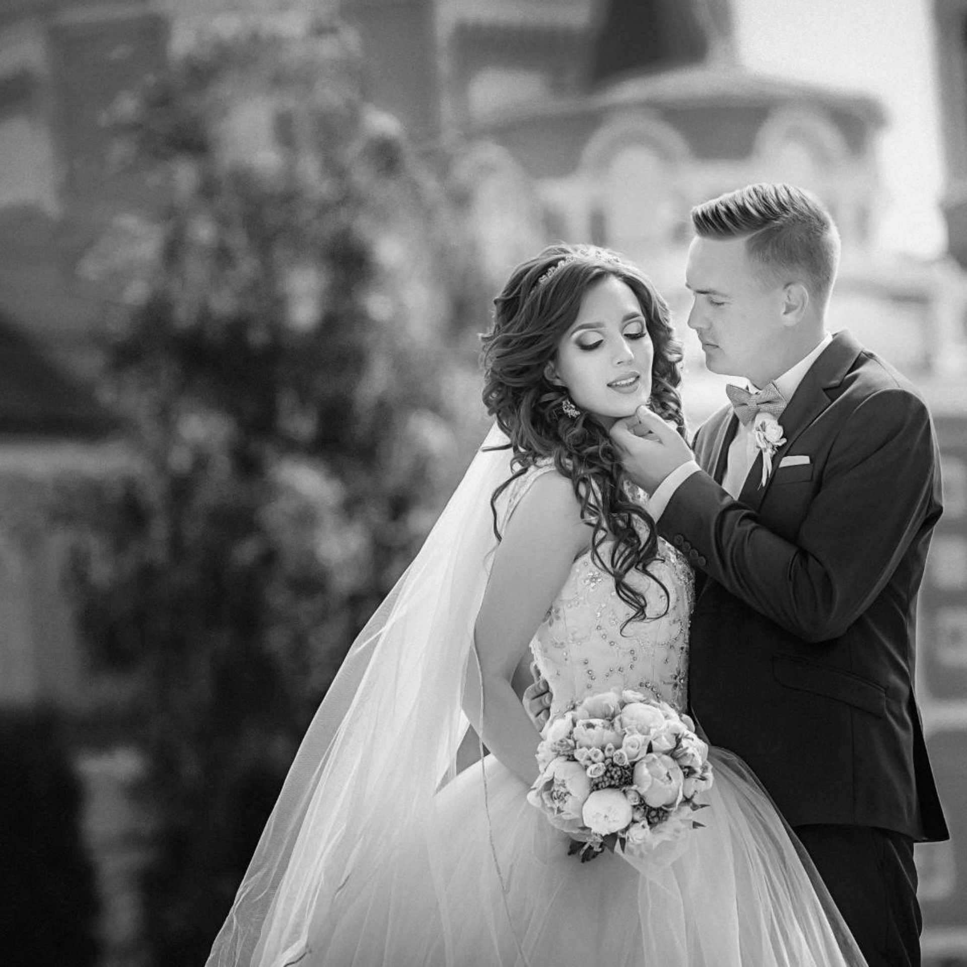 Свадебные фото Никита Виктория. Eewa.ru