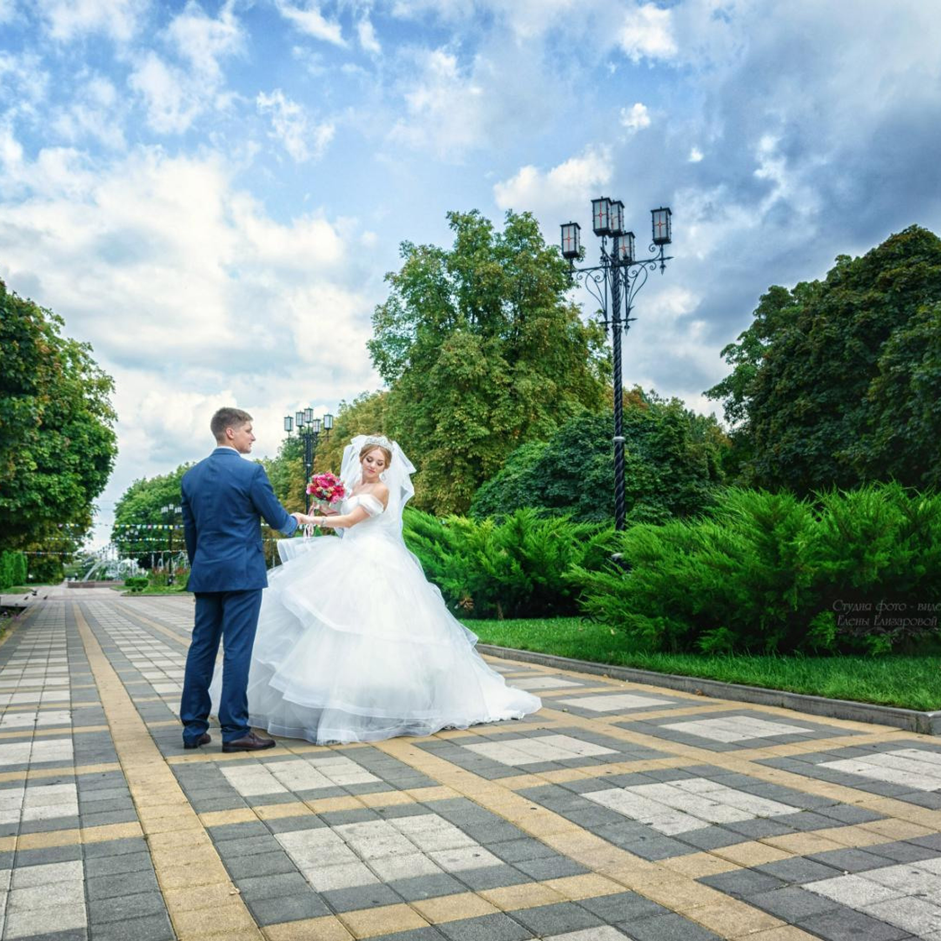 Свадебное фото. Eewa.ru