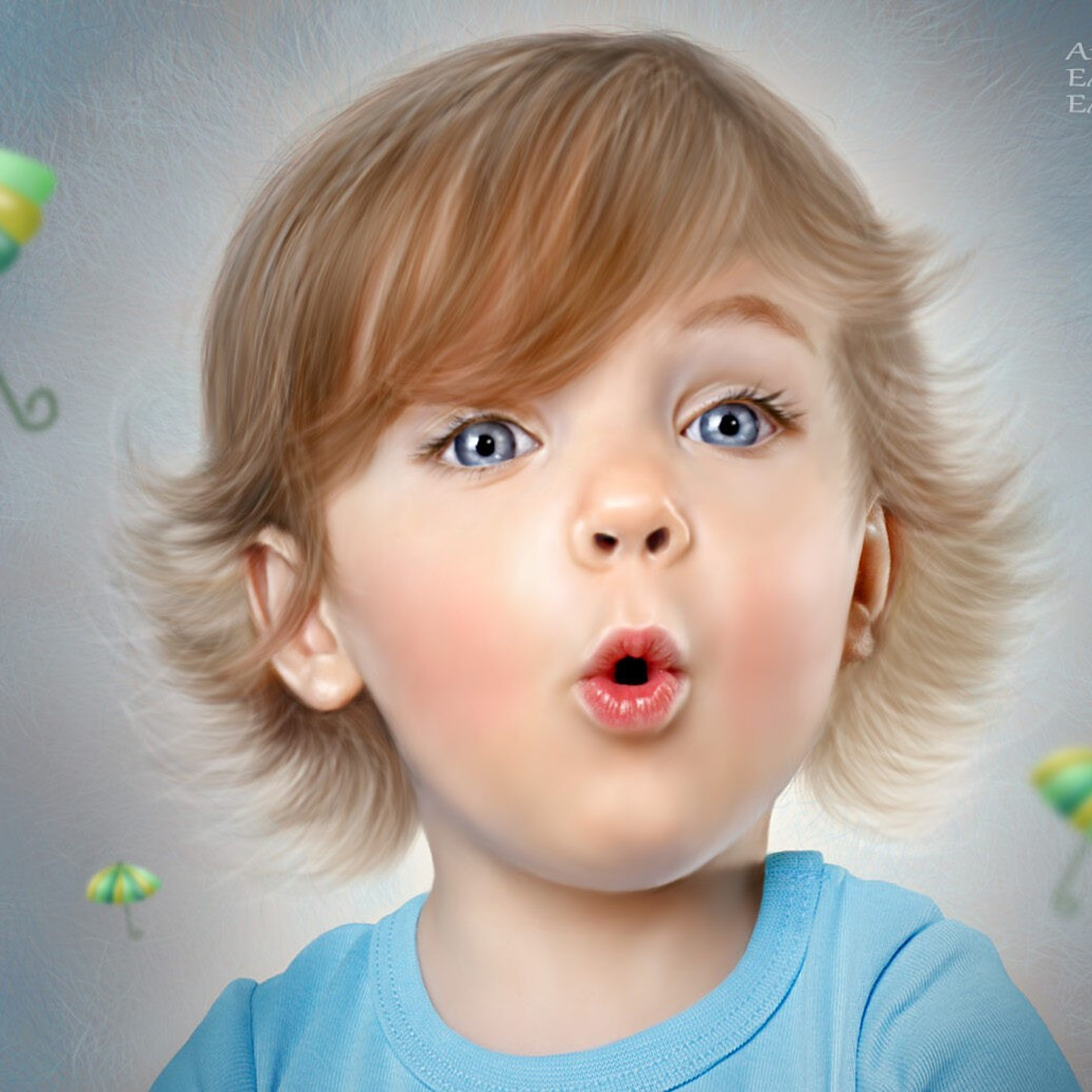 Цифровые портреты. Eewa.ru