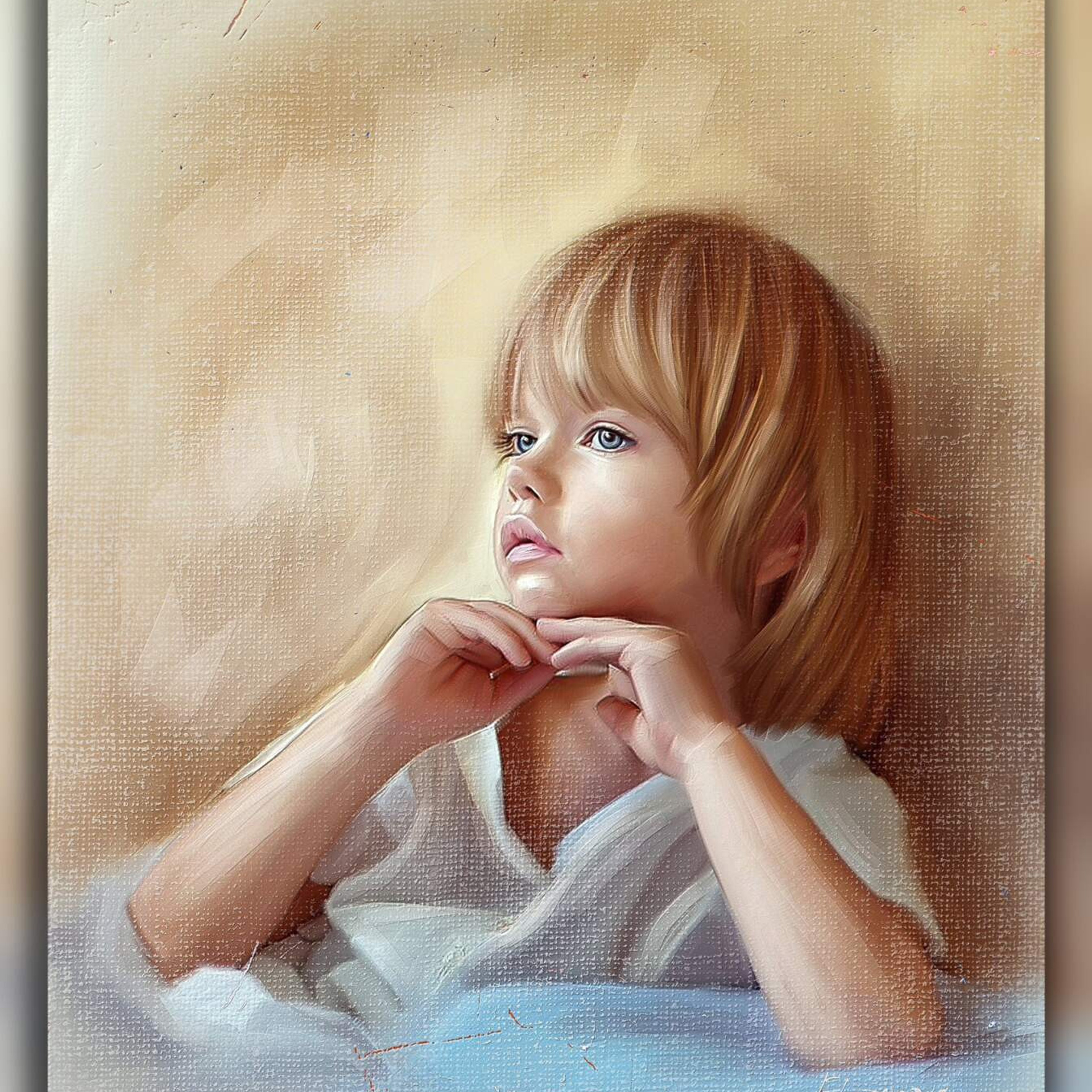 Цифровые портреты. Eewa.ru