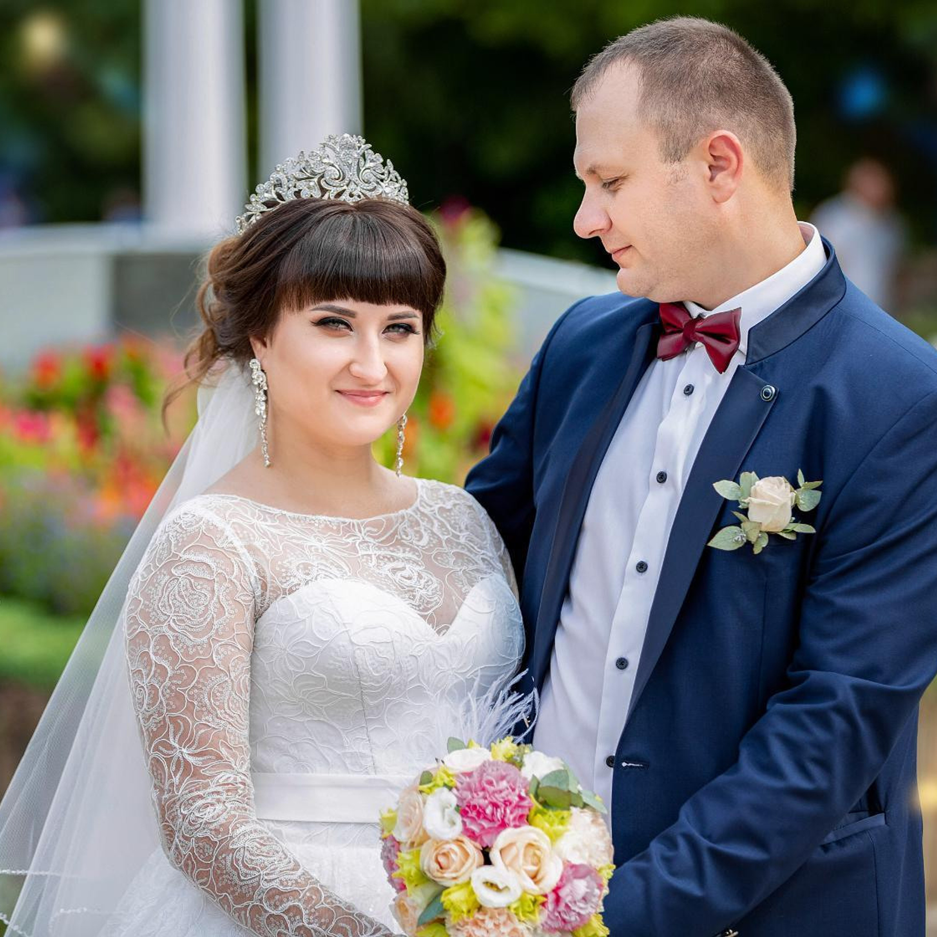 Свадебное фото. Eewa.ru