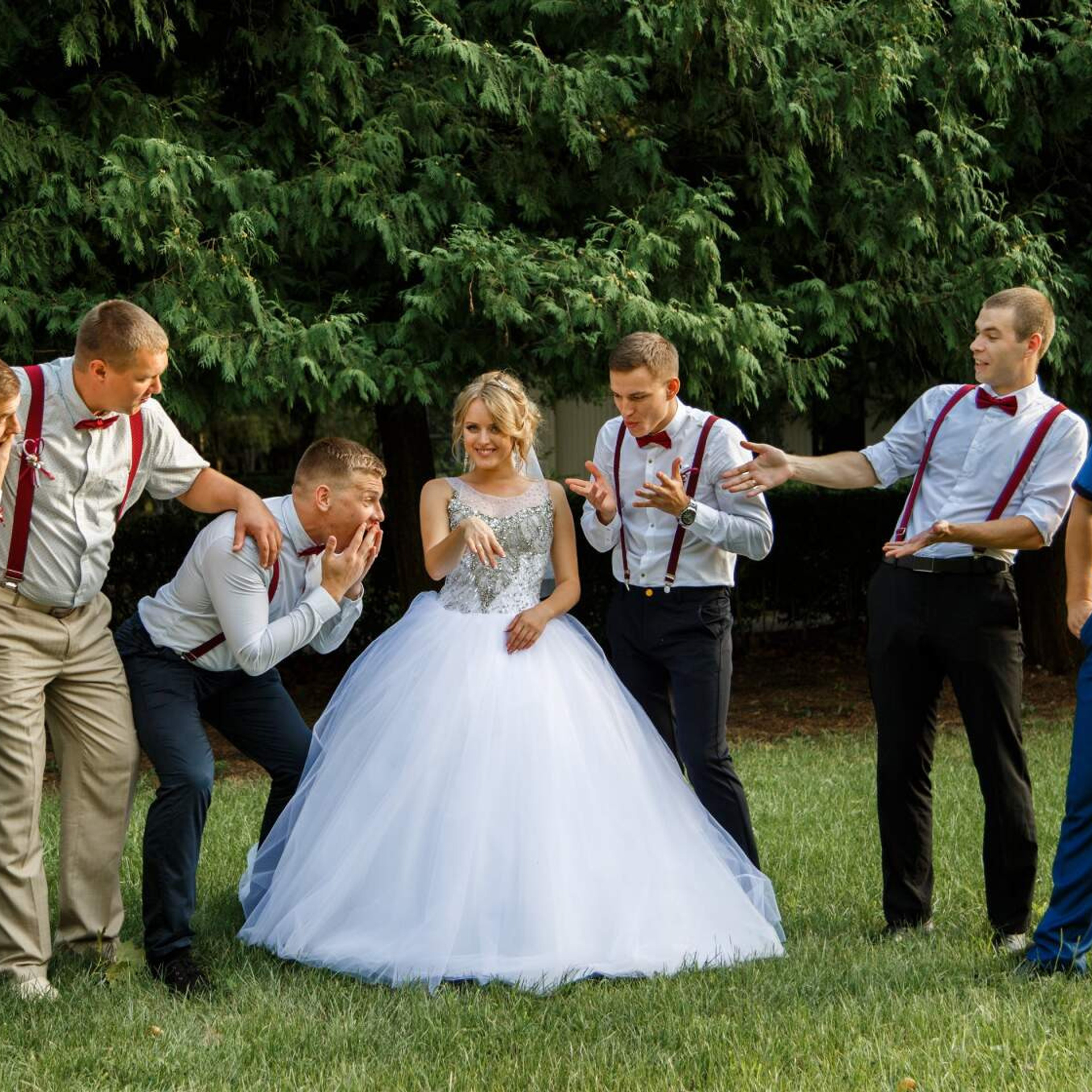 Свадебное фото. Eewa.ru