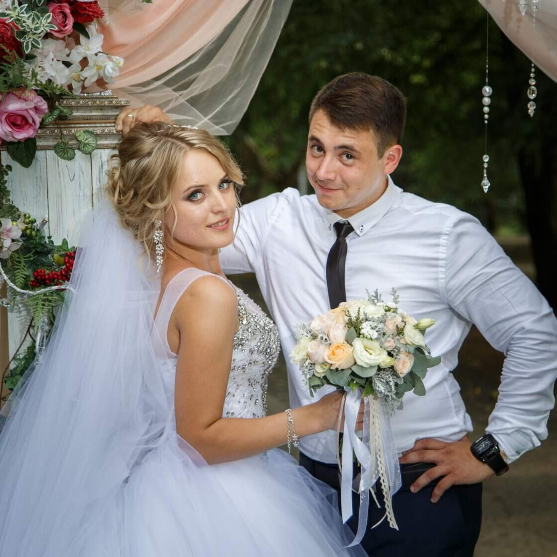 Свадебное фото. Eewa.ru