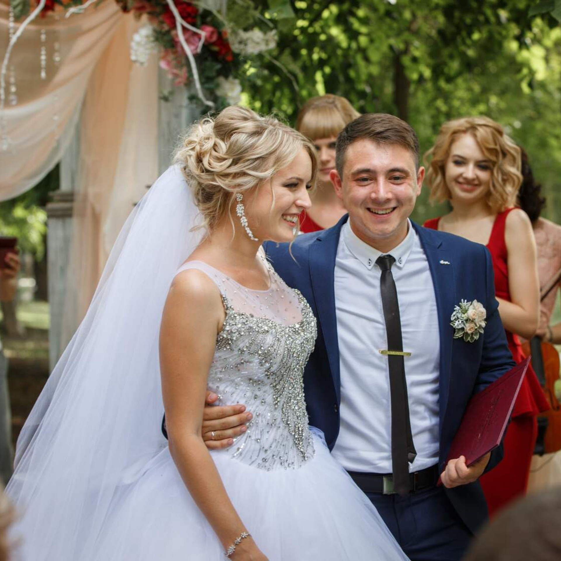 Свадебное фото. Eewa.ru