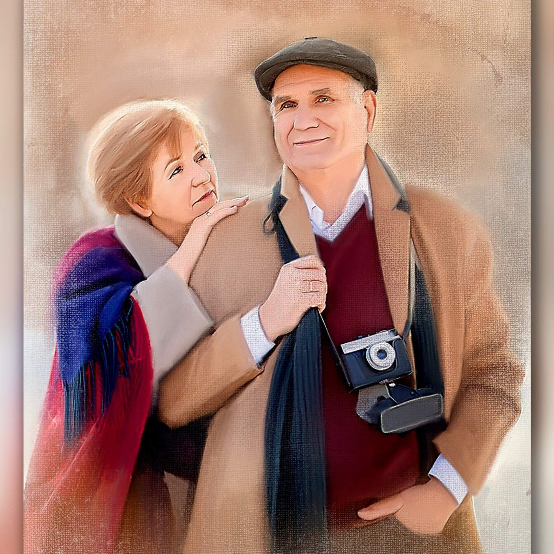 Цифровые портреты. Eewa.ru