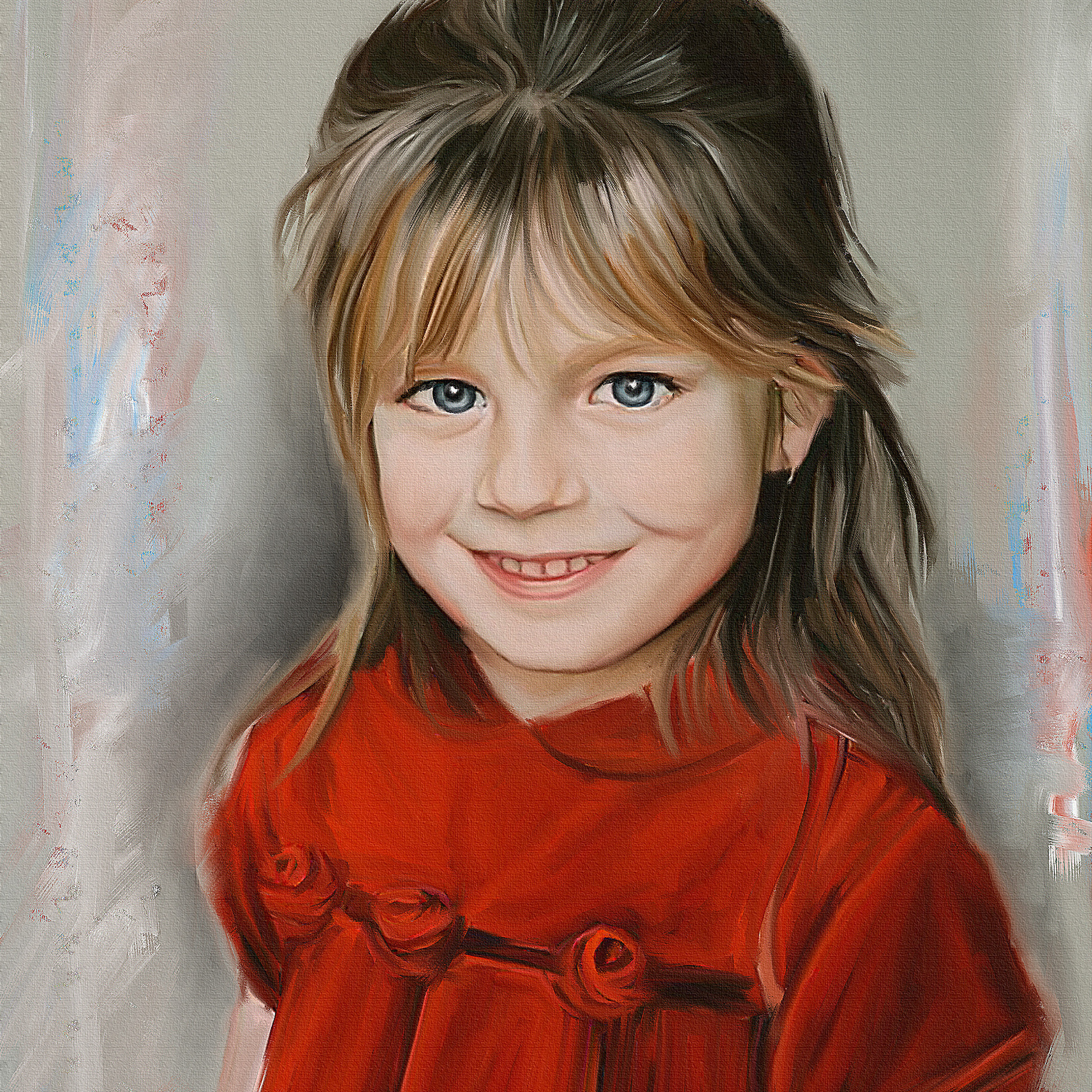 Цифровые портреты. Eewa.ru