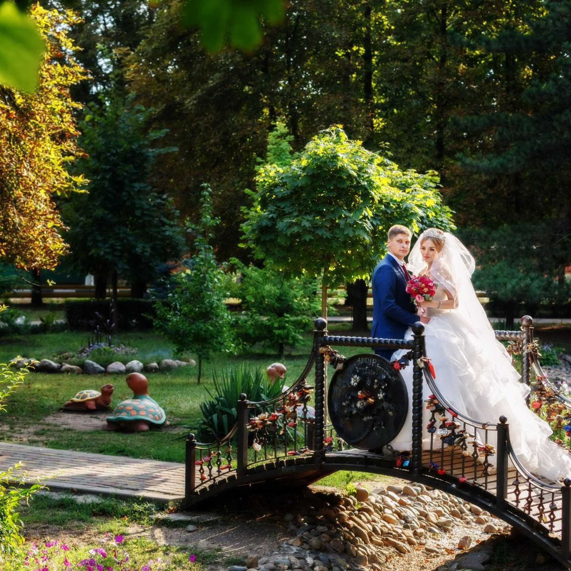 Свадебное фото. Eewa.ru