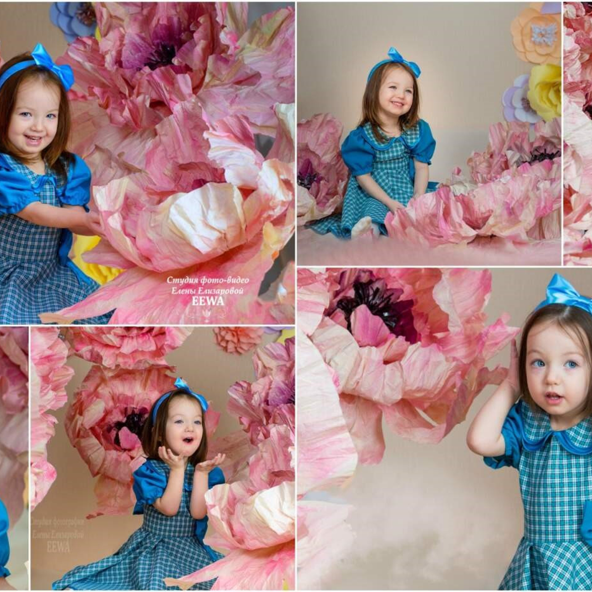 Семейные фотосессии. Eewa.ru