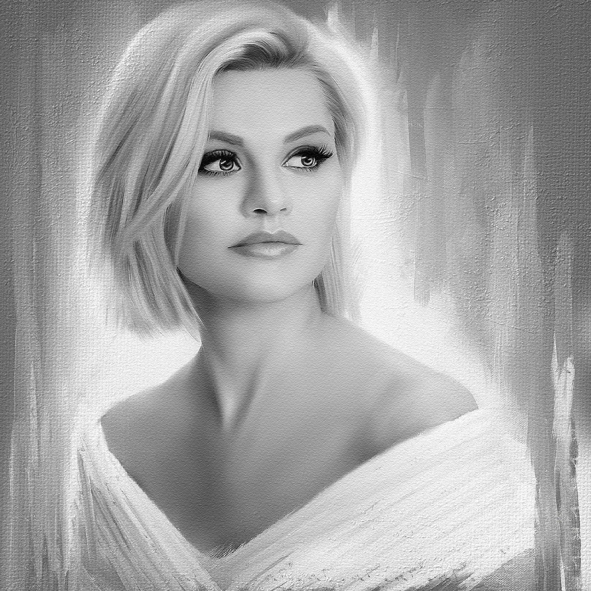 Цифровые портреты. Eewa.ru