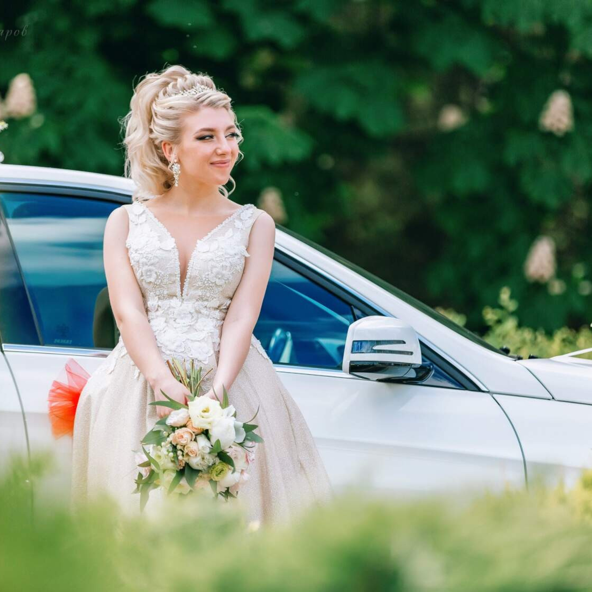 Свадебное фото. Eewa.ru