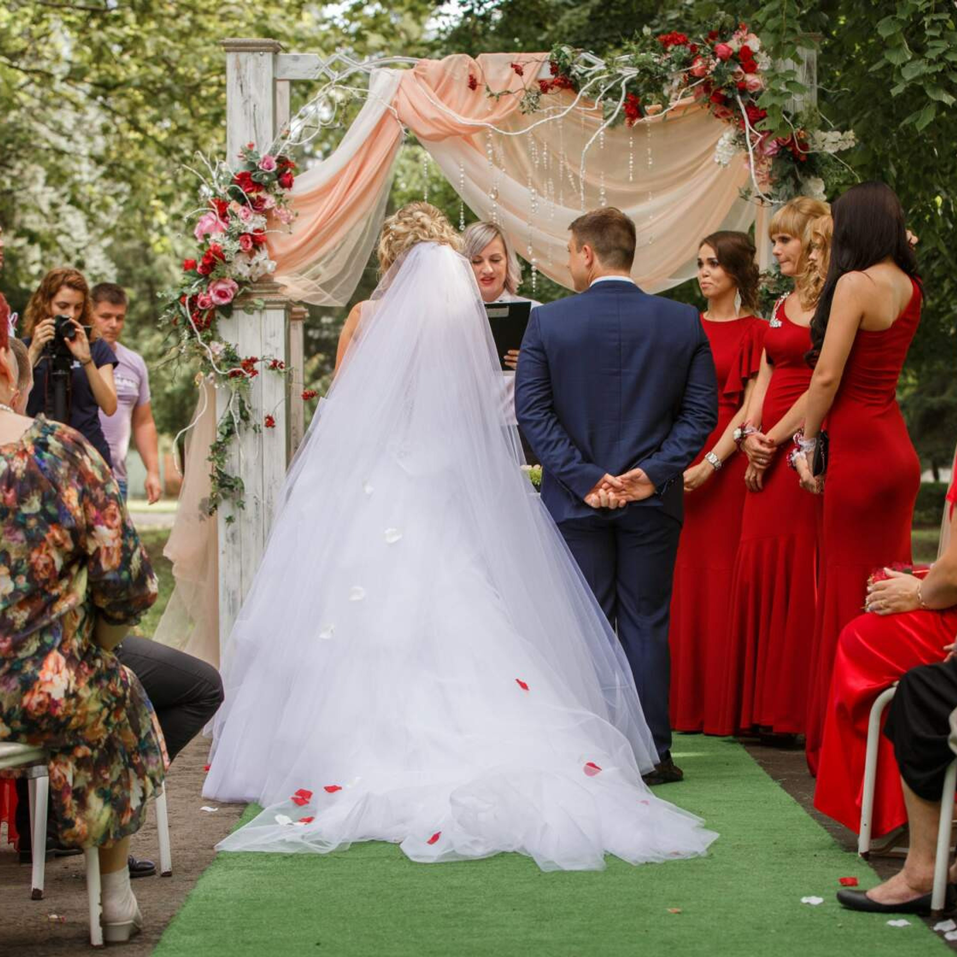 Свадебное фото. Eewa.ru