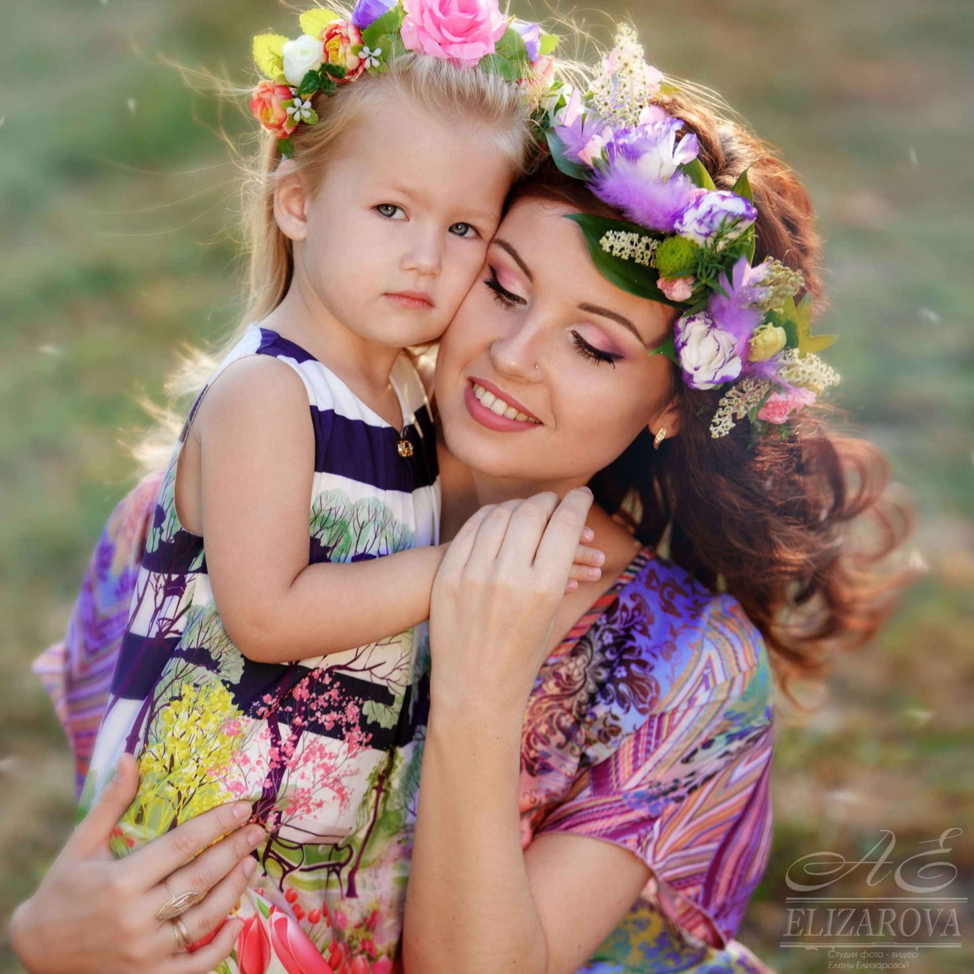 Семейные фотосессии. Eewa.ru