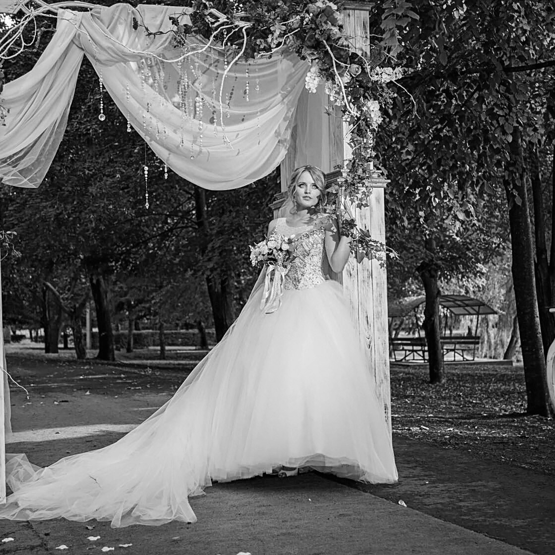 Свадебное фото. Eewa.ru