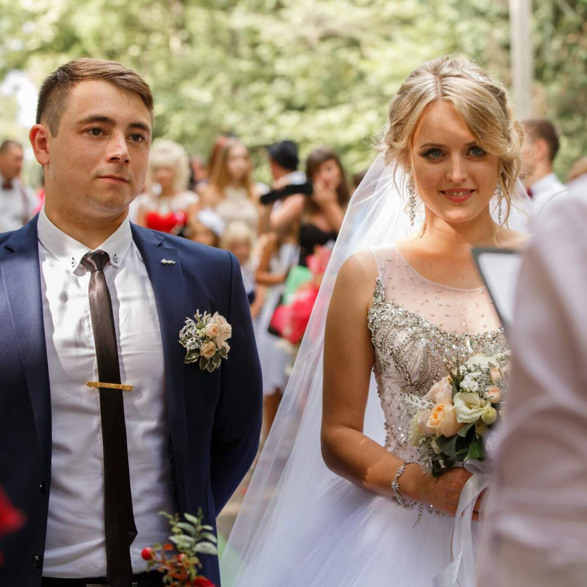 Свадебное фото. Eewa.ru