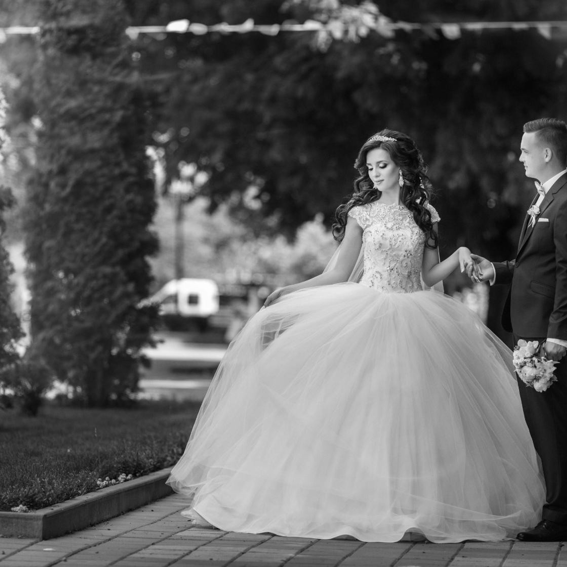 Свадебные фото Никита Виктория. Eewa.ru