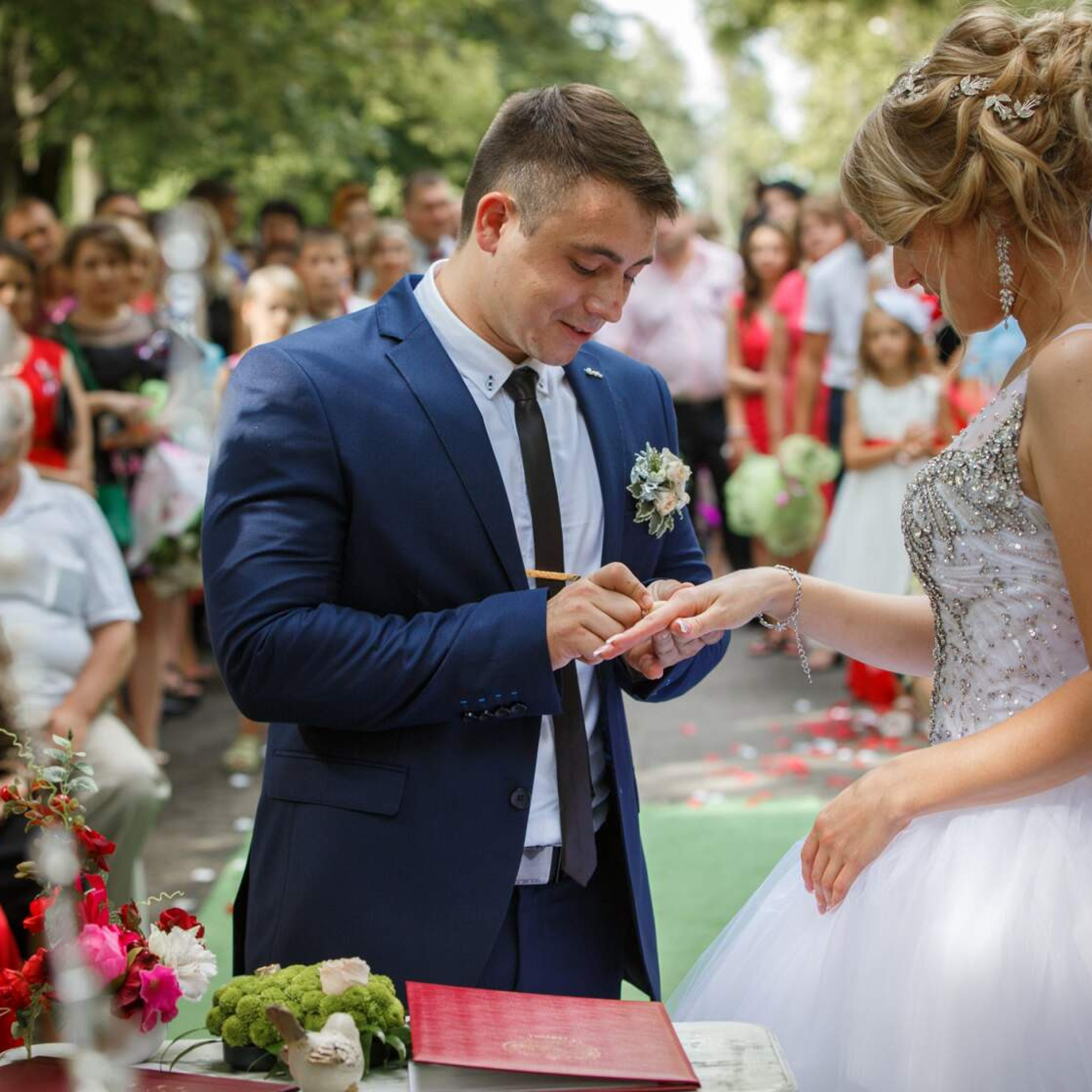 Свадебное фото. Eewa.ru