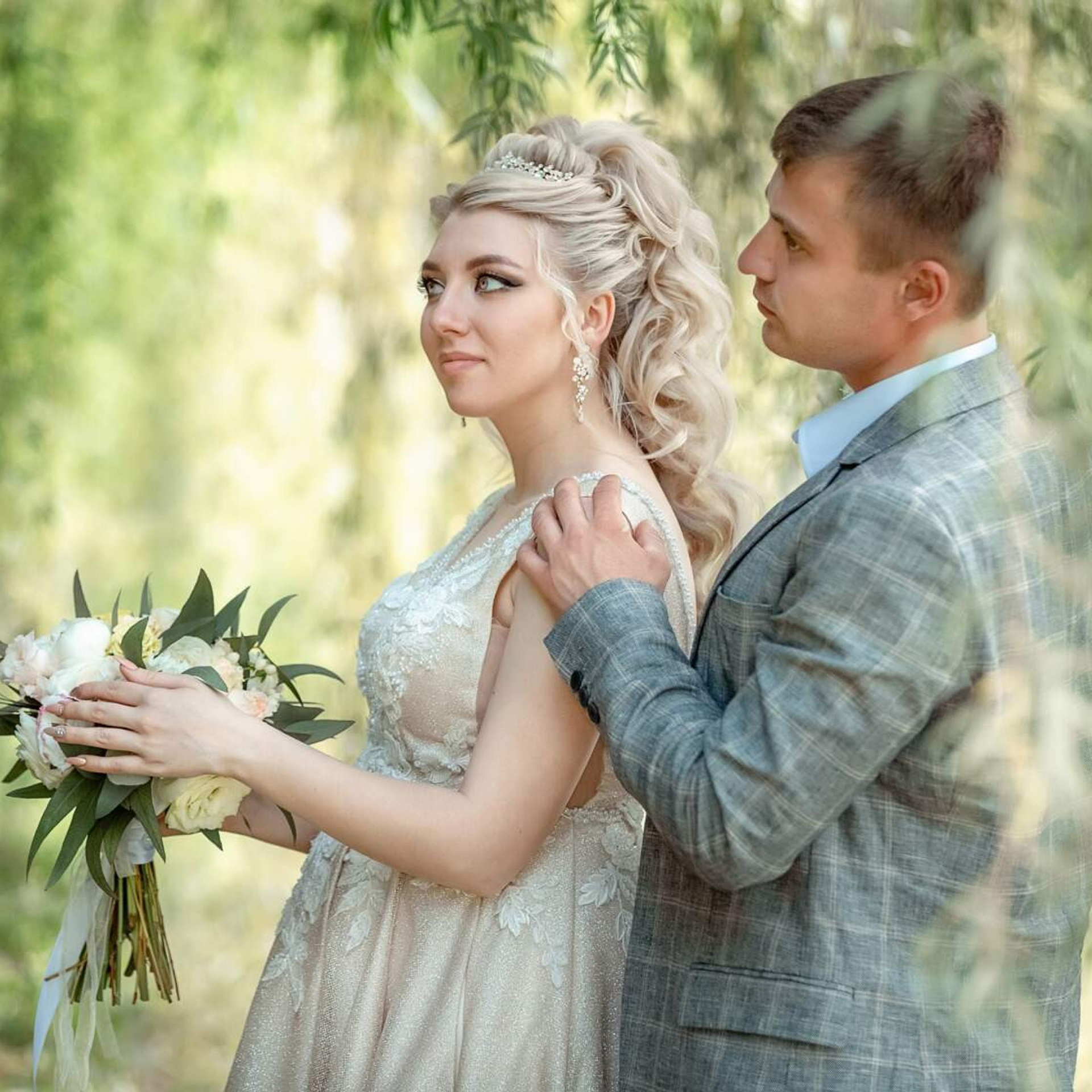 Свадебное фото. Eewa.ru