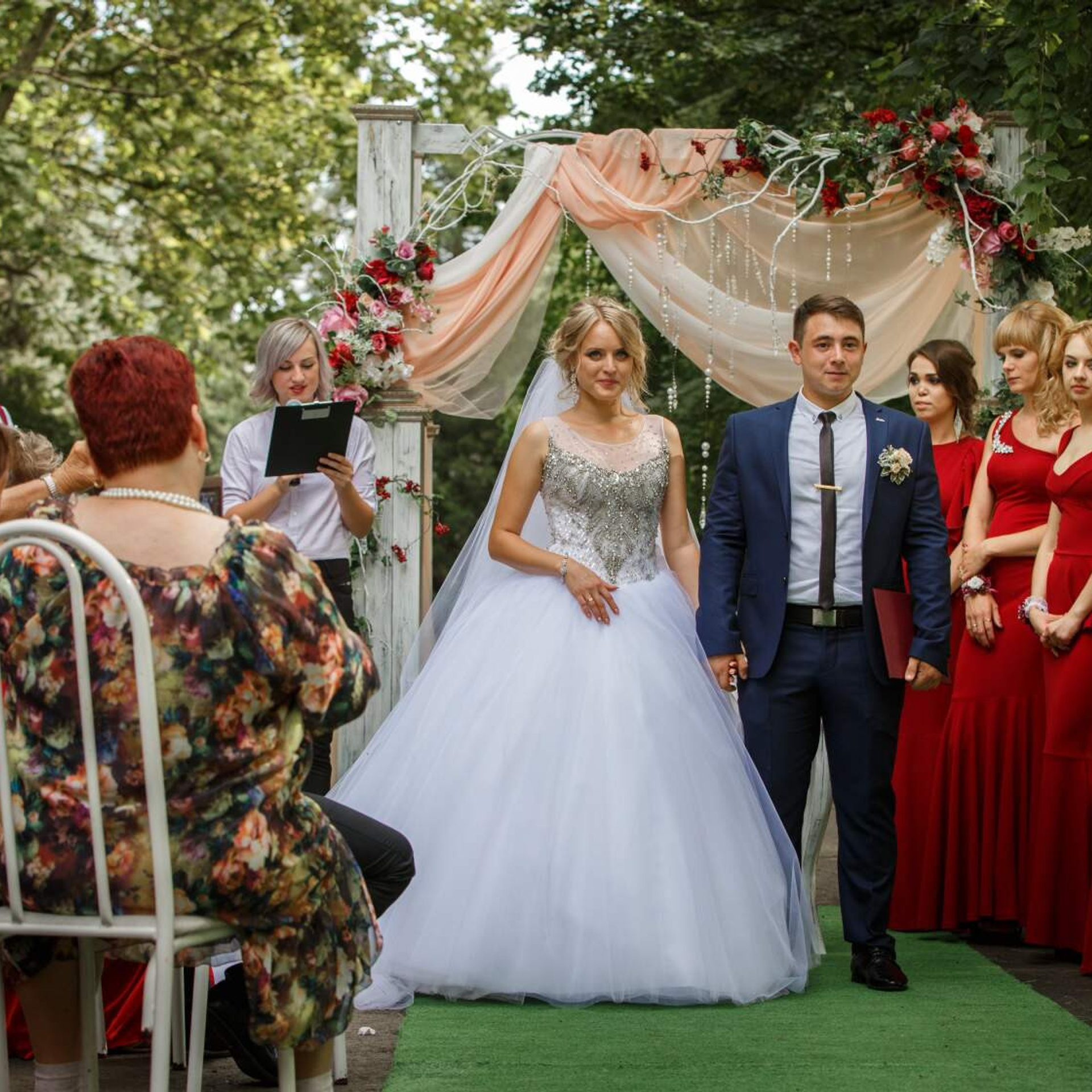 Свадебное фото. Eewa.ru