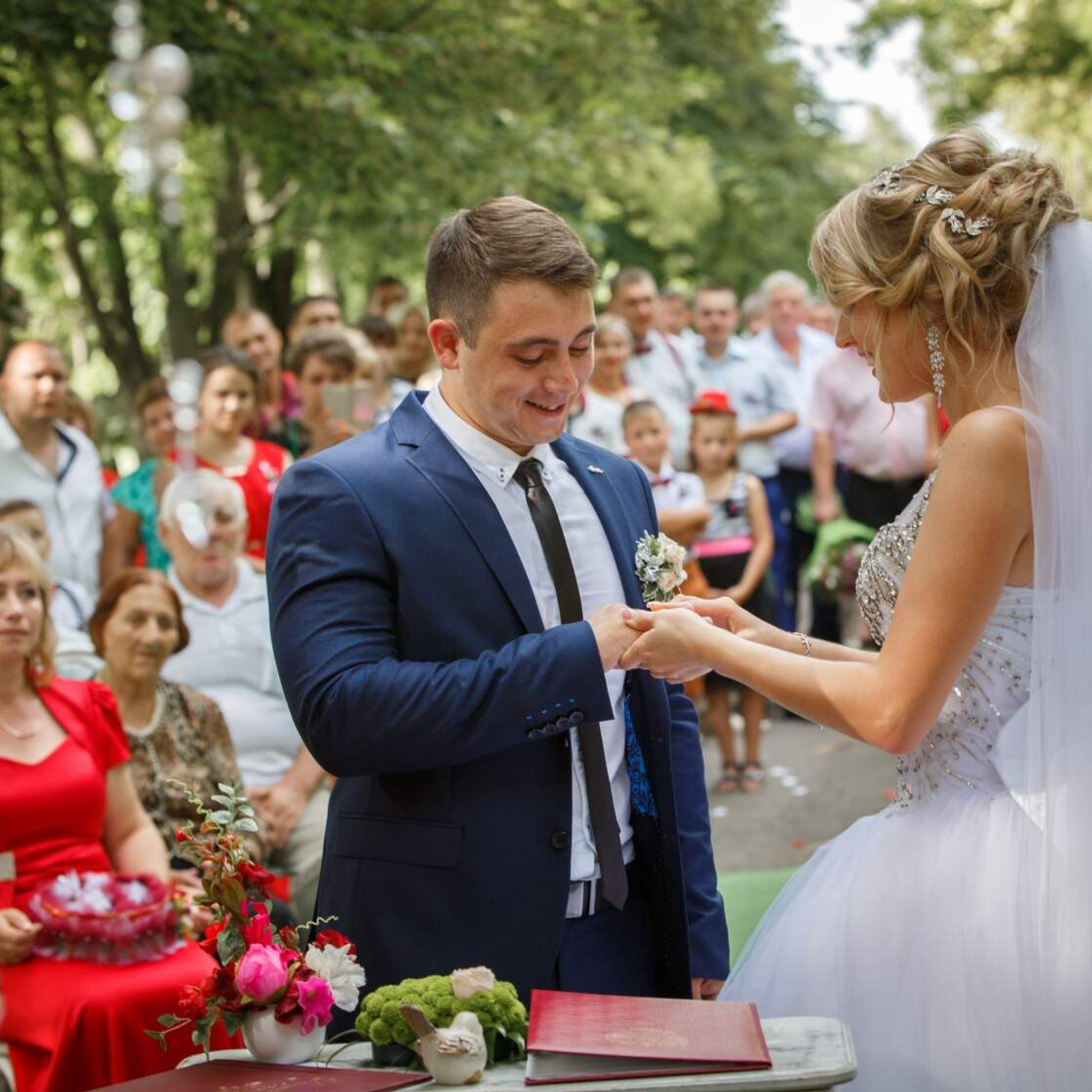 Свадебное фото. Eewa.ru