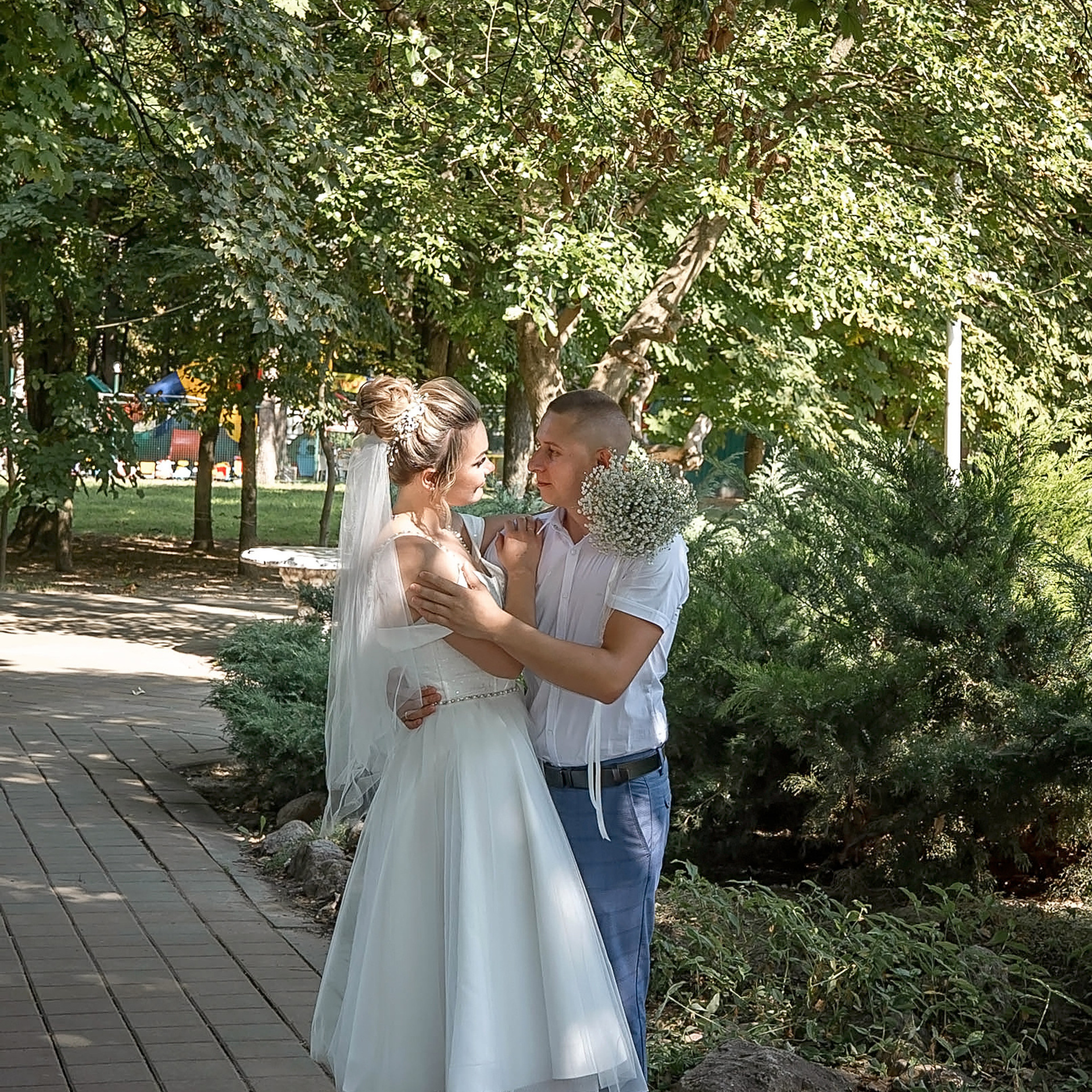 Андрей и Екатерина. Eewa.ru