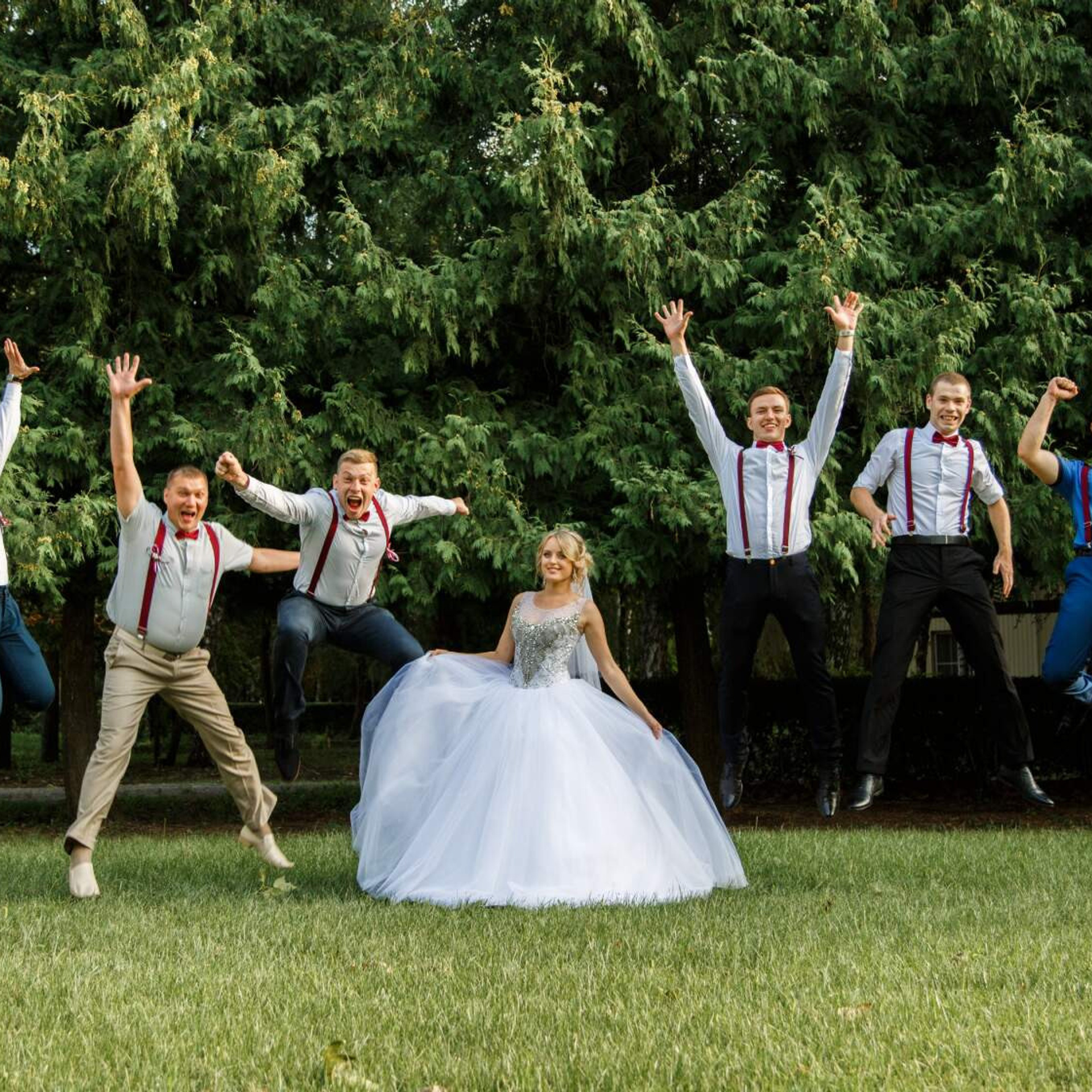 Свадебное фото. Eewa.ru