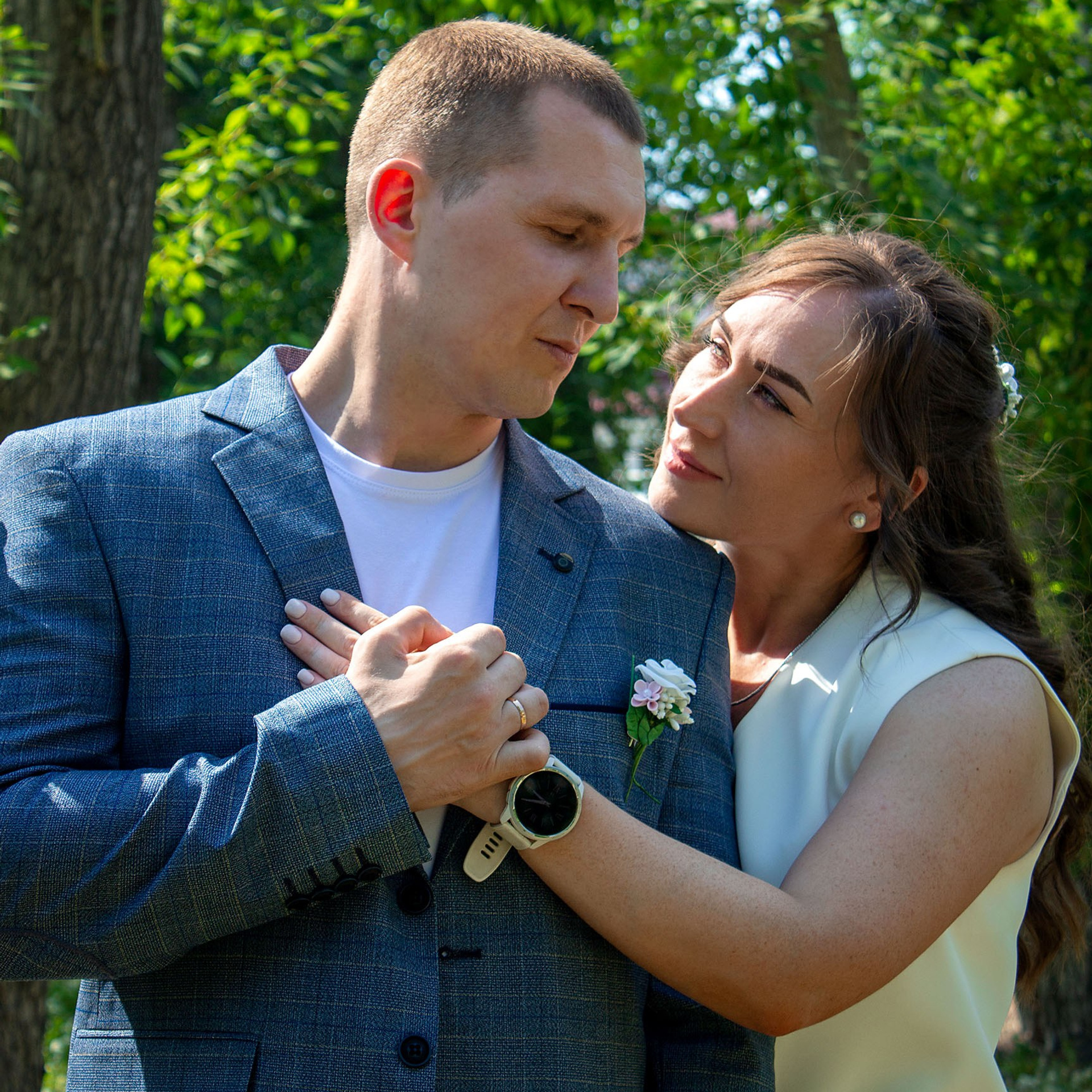 Андрей и Наталья