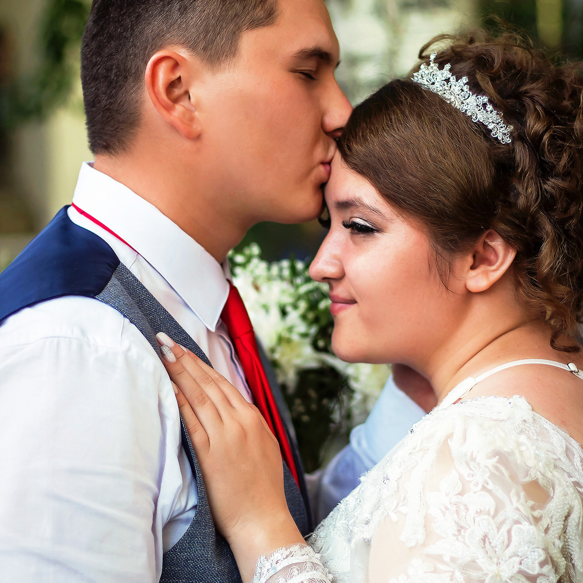 Анна и Антон