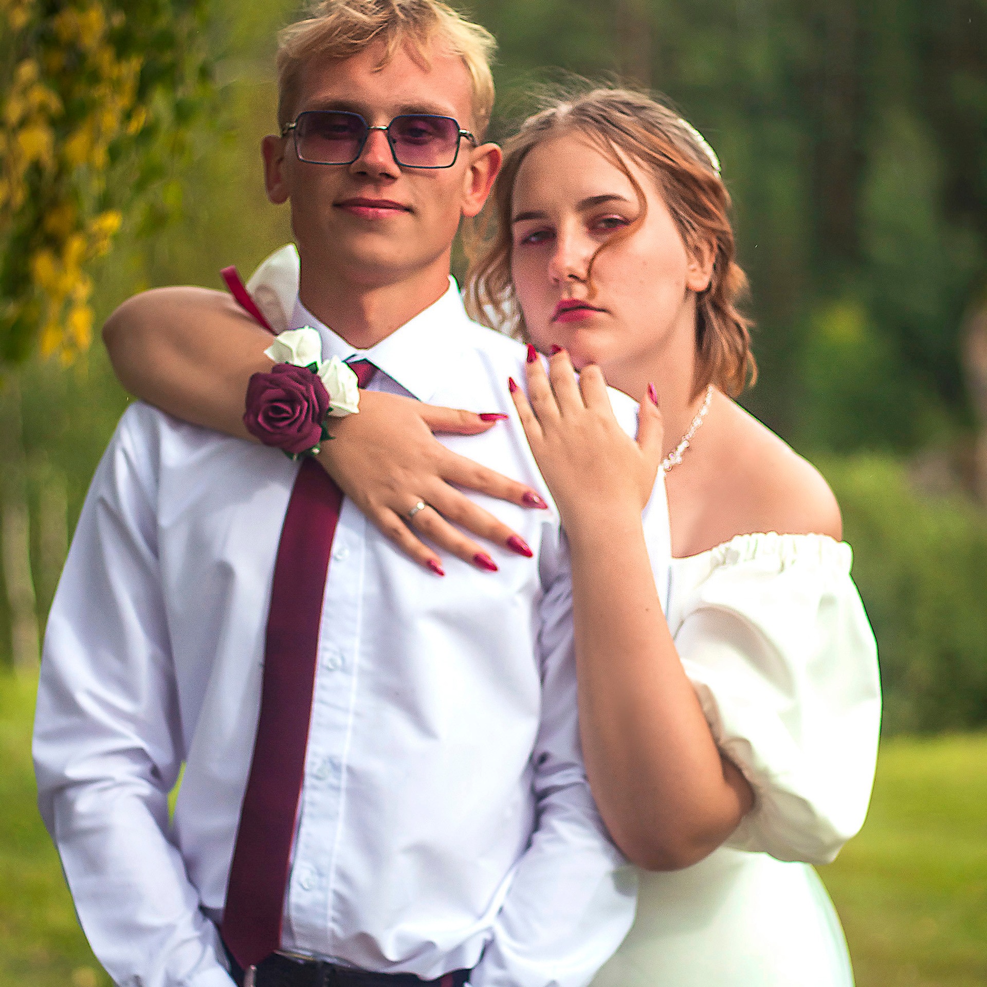 Кристина и Никита