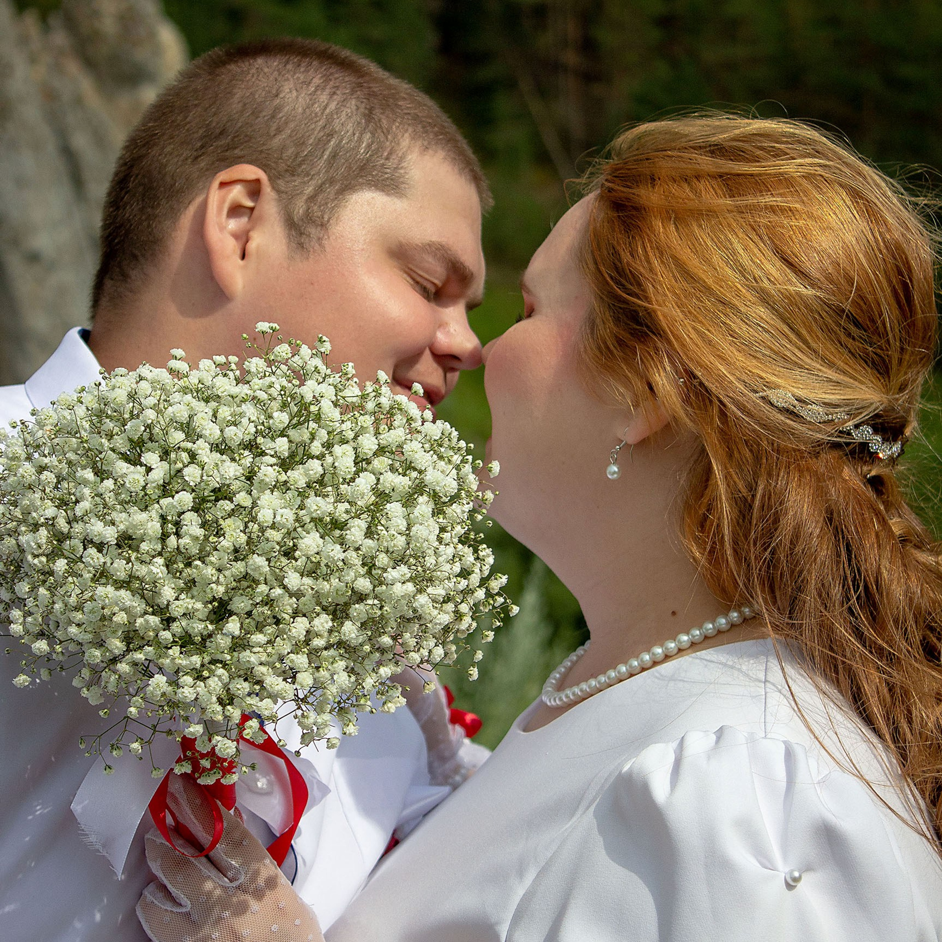 Илья и Вика