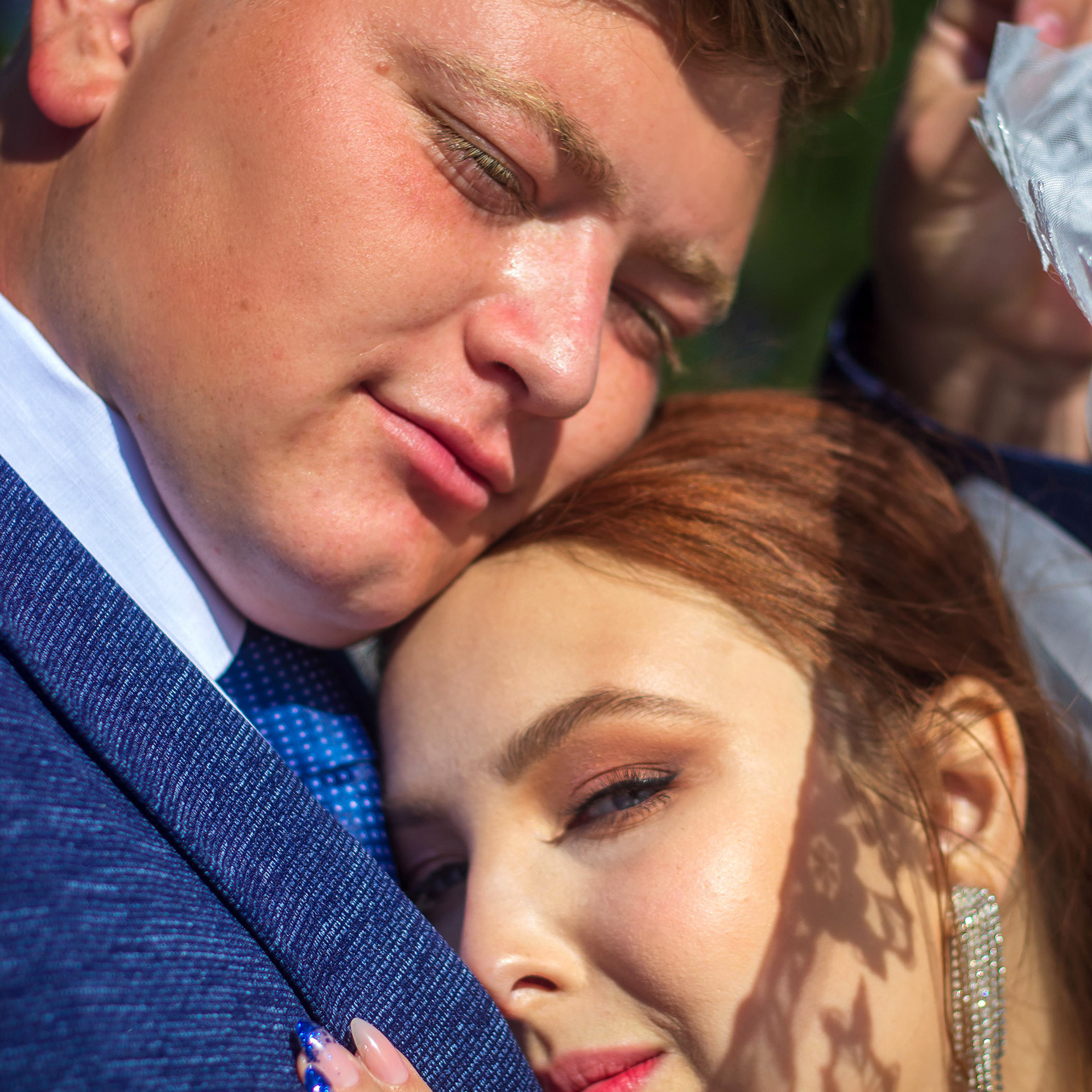 Елизавета и Сергей