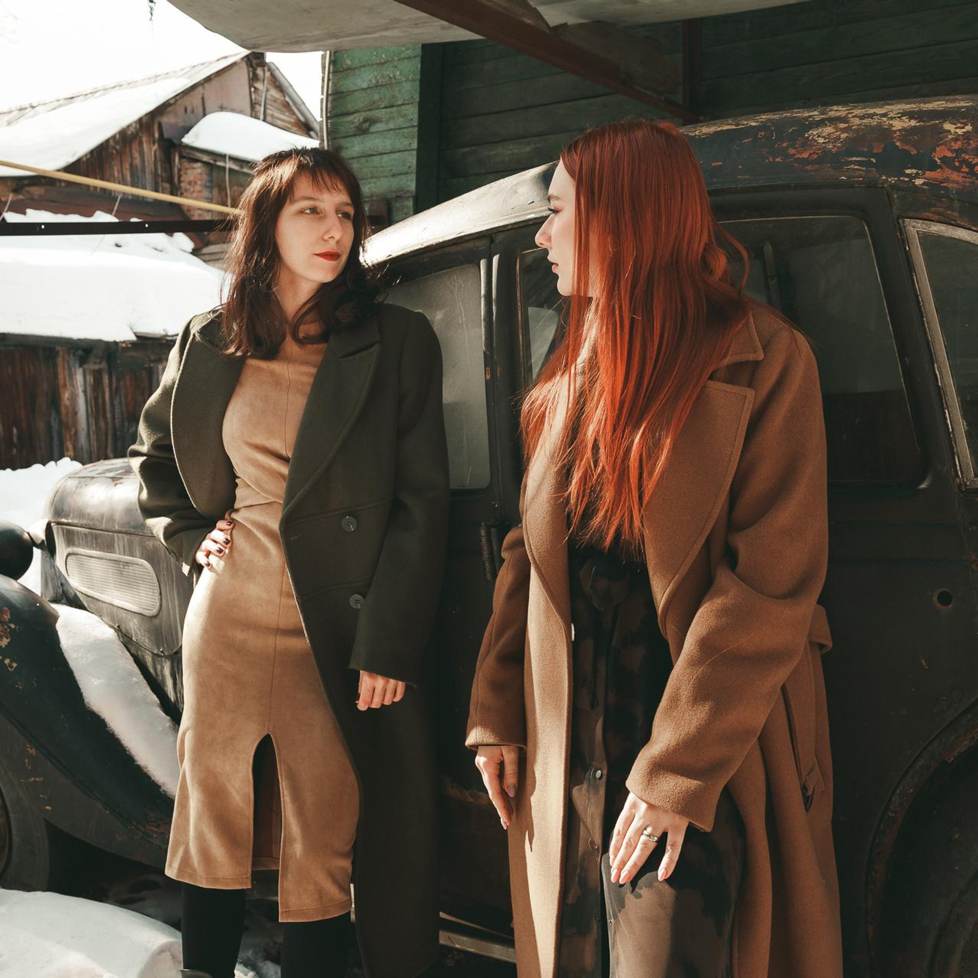 Ангелина & Ира