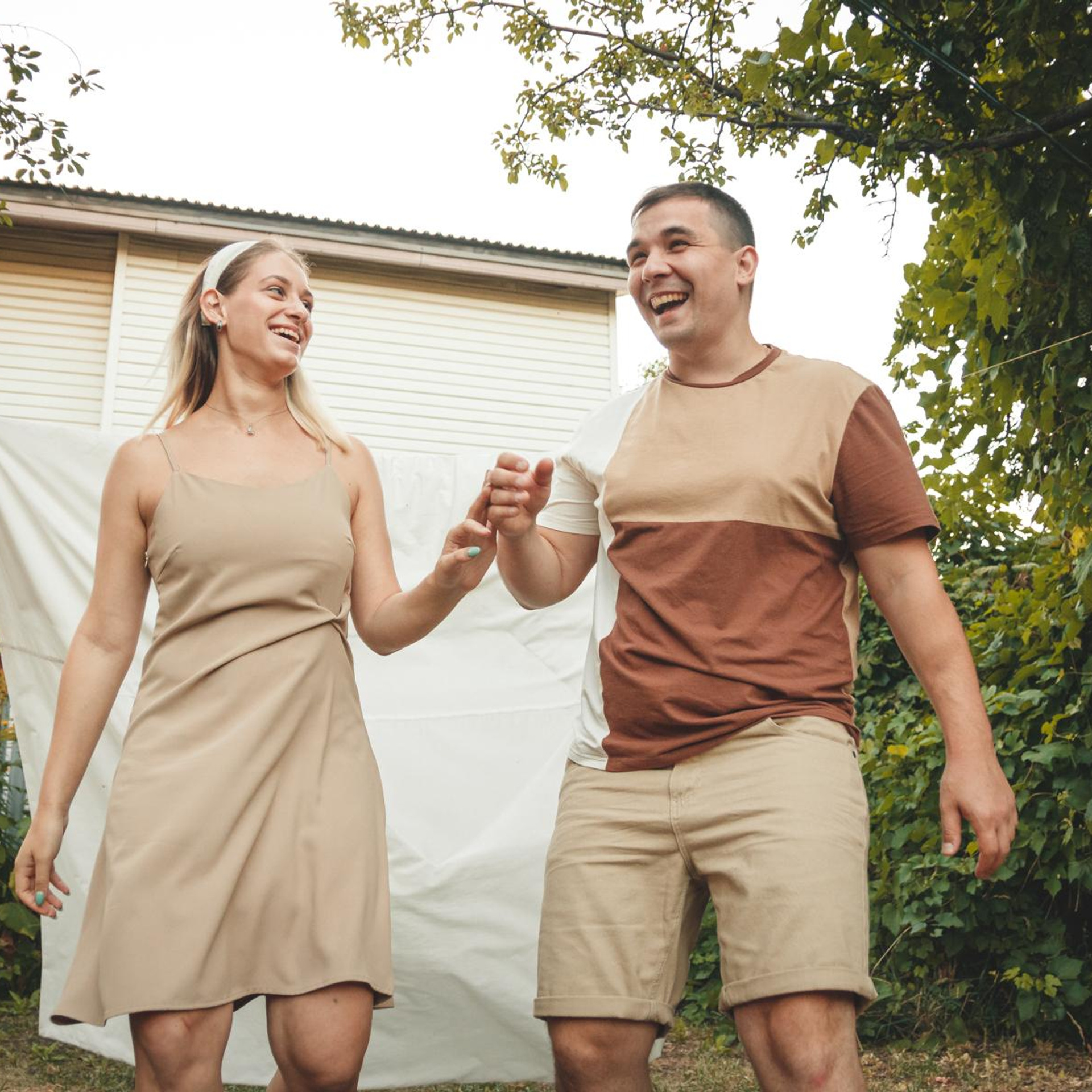 Семья Суховых