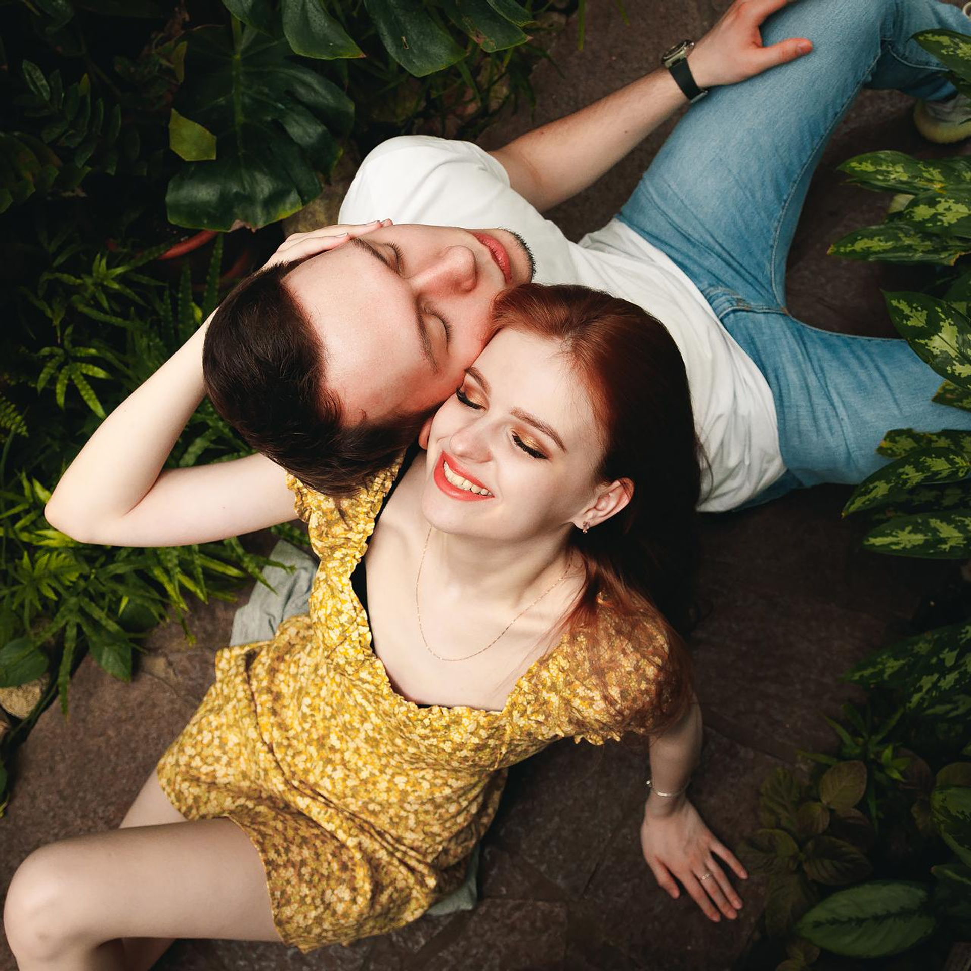 Юля & Андрей