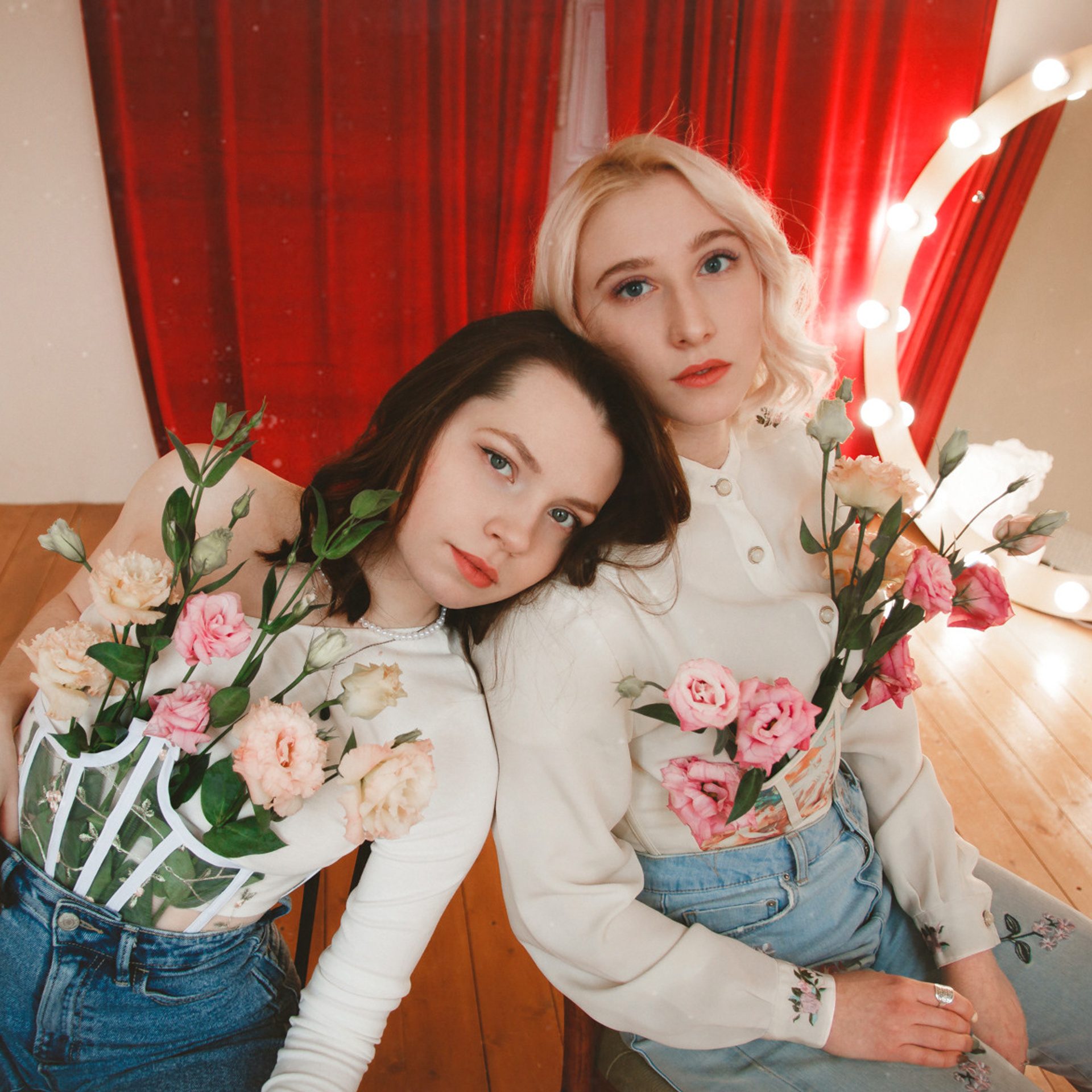 Алина & Лиза