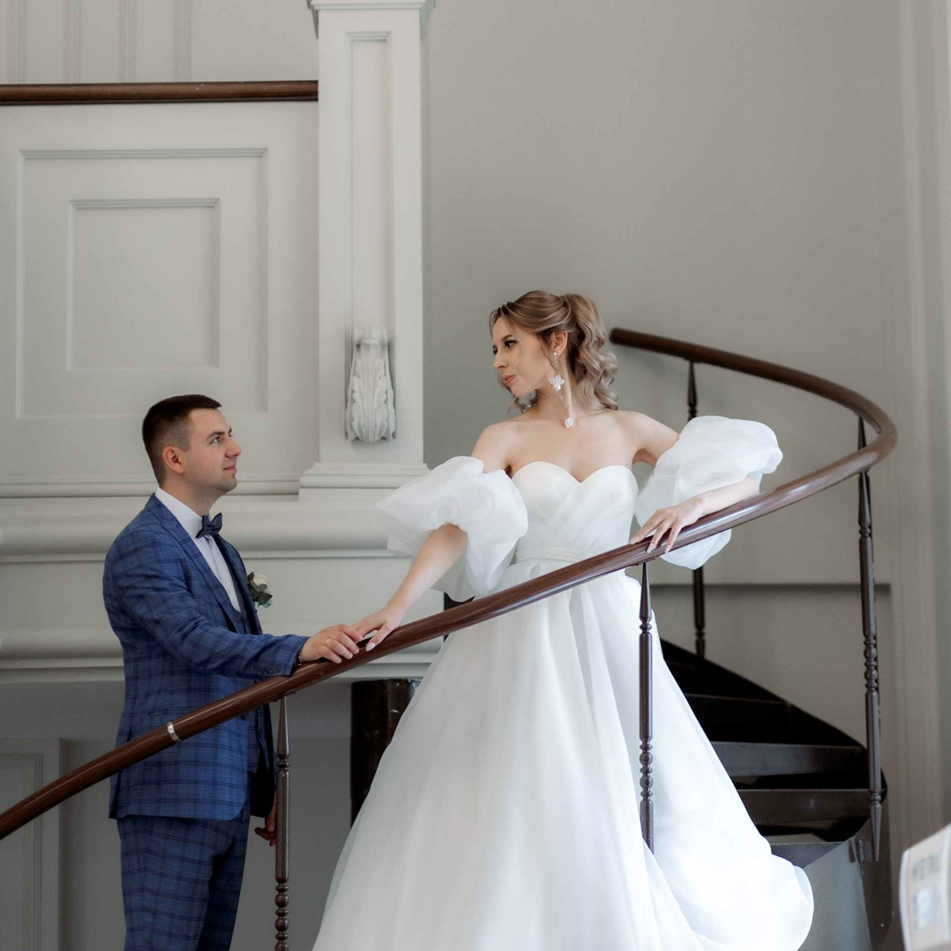 Сергей и Катя. Часть 1: Библиотека