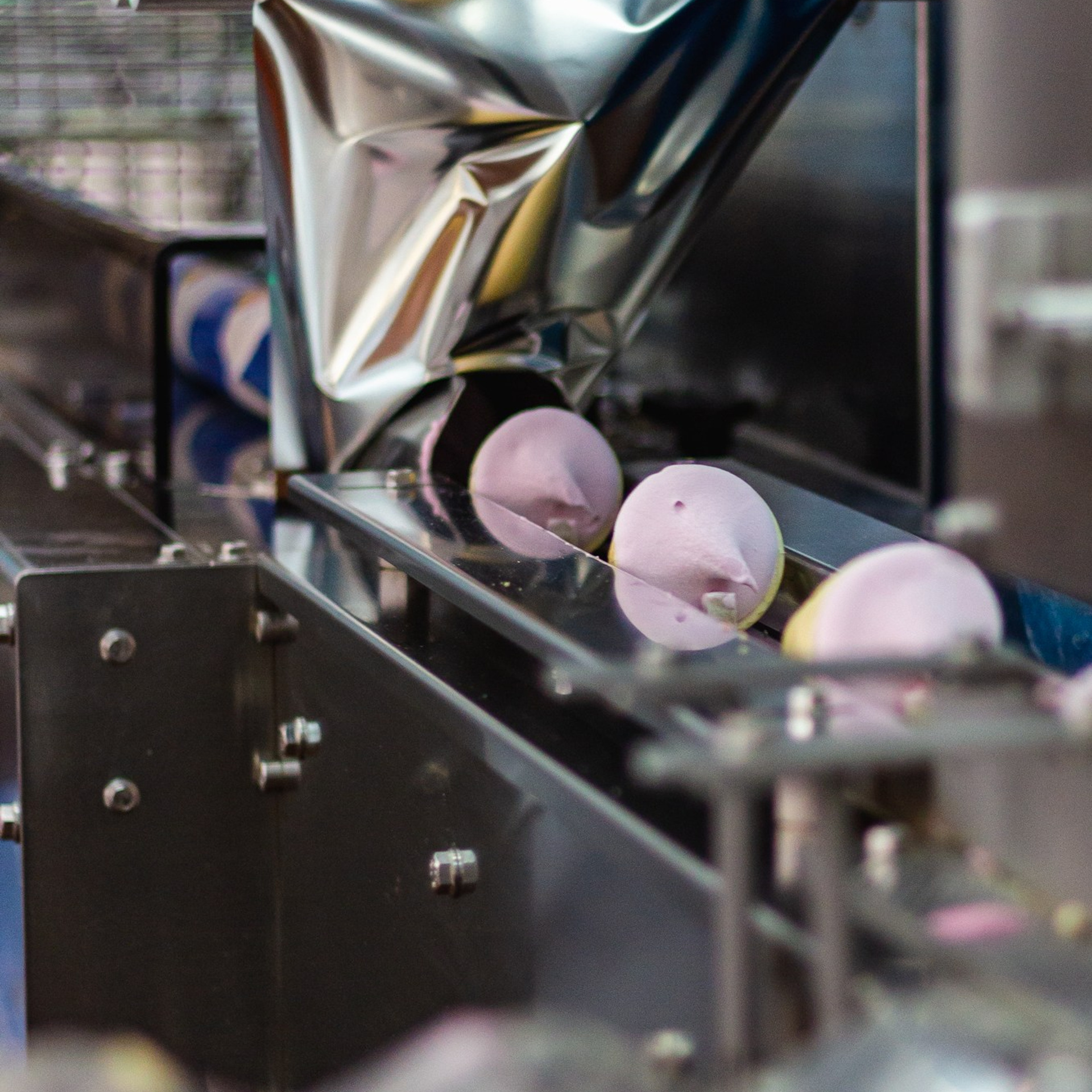 Мороженое. Фотограф Борис Грибанов