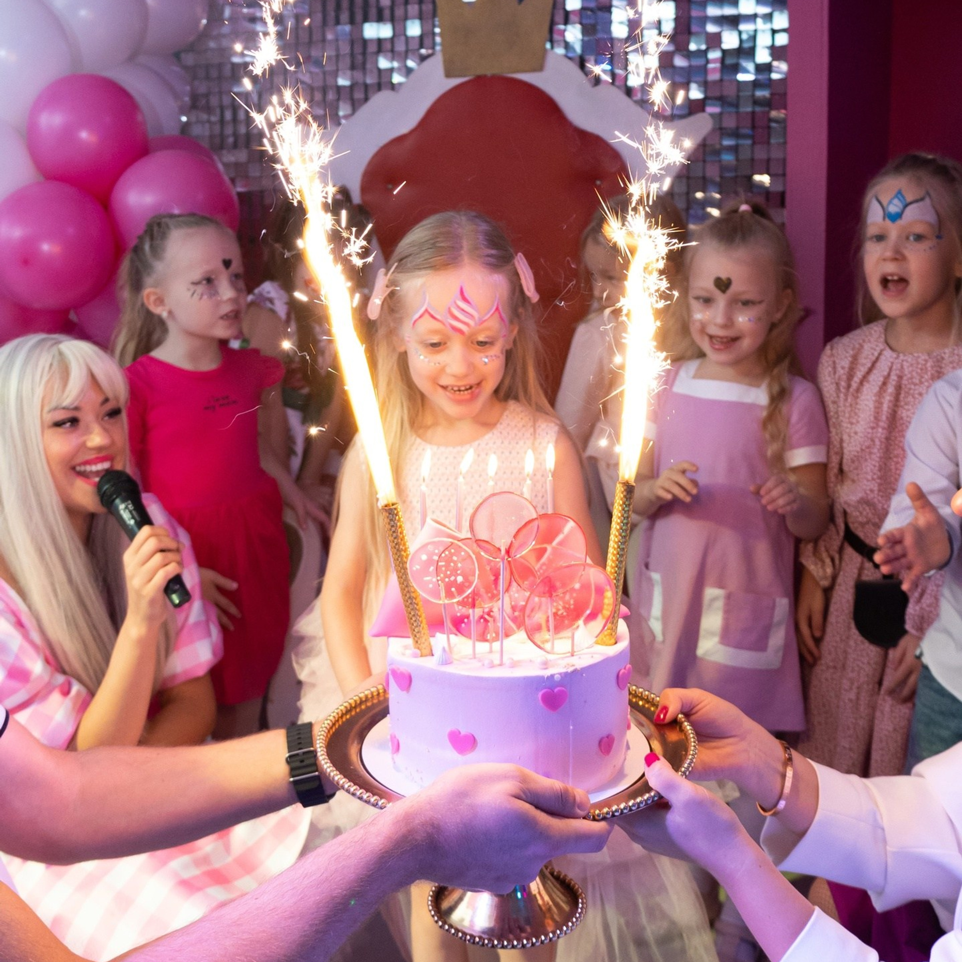 Дашуля 6 лет