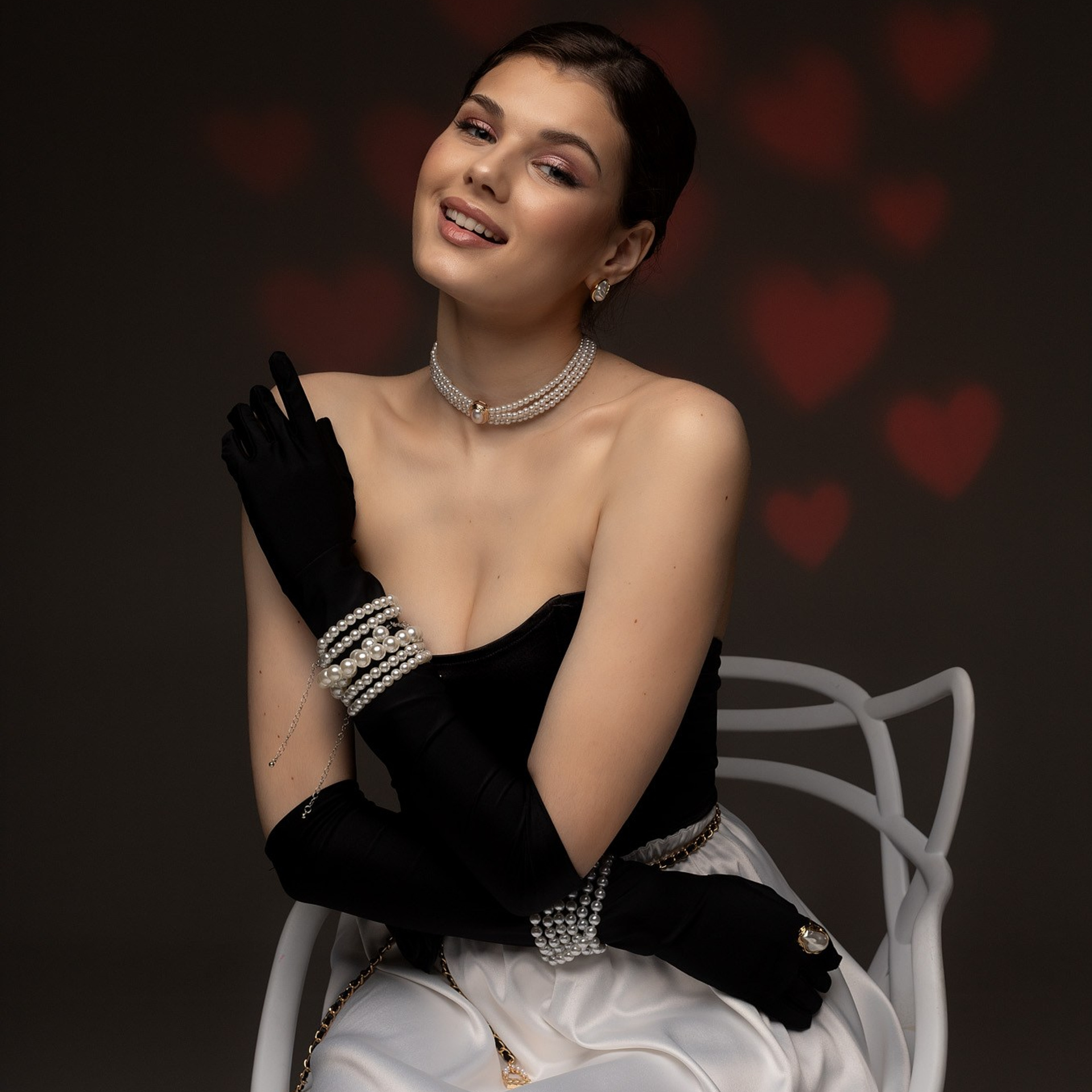 Женский портрет