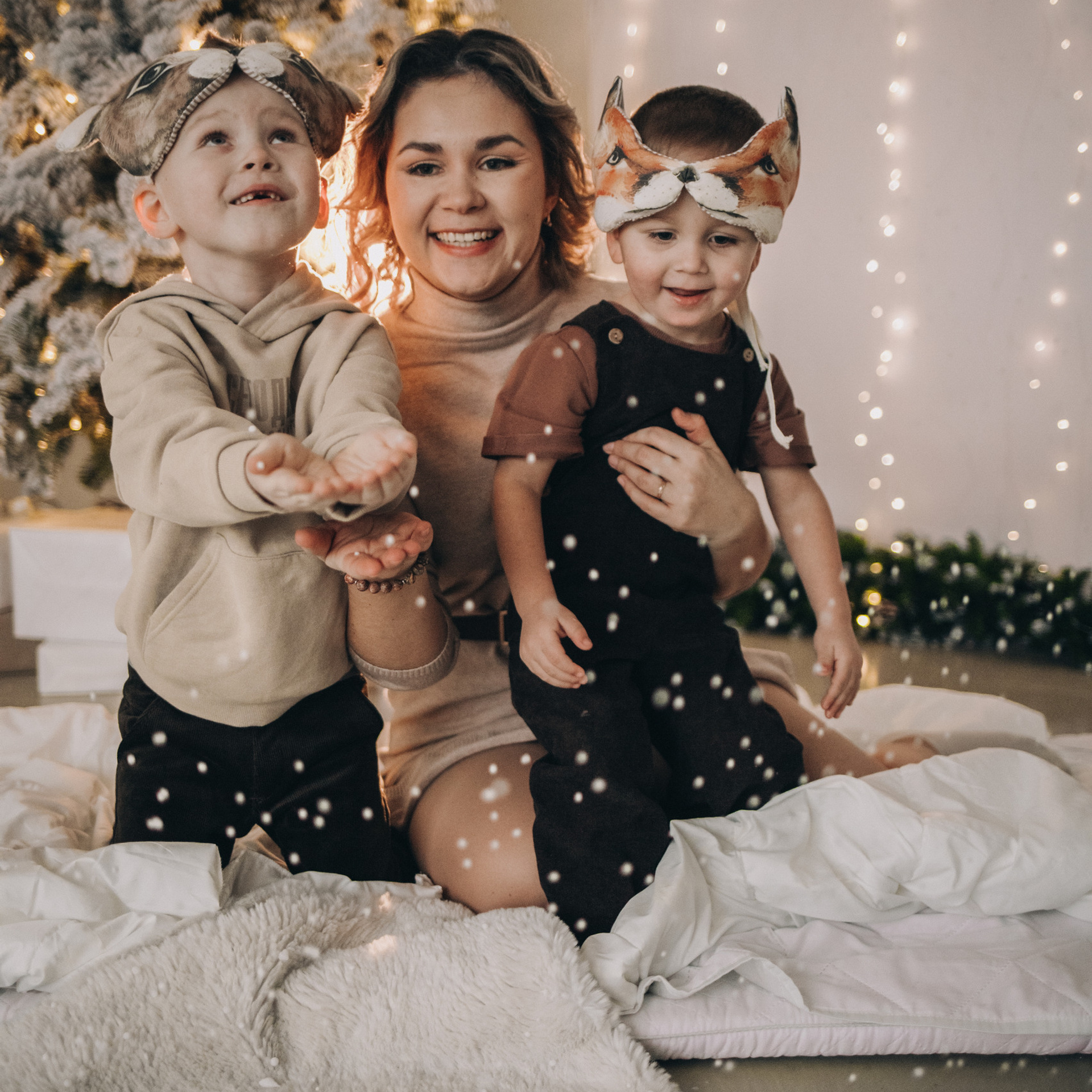 Отзывы. Семейный и детский фотограф Королев Мытищи Москва Бизяева Алена