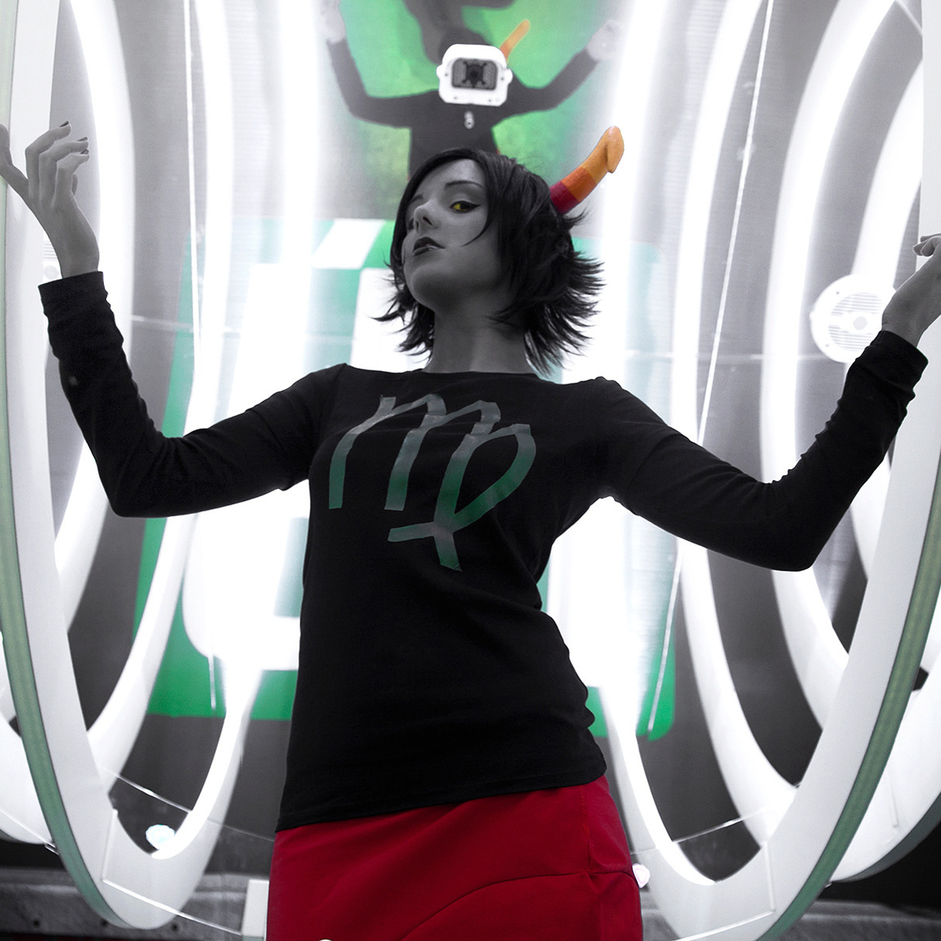 Homestuck [Test] 19.01.2014