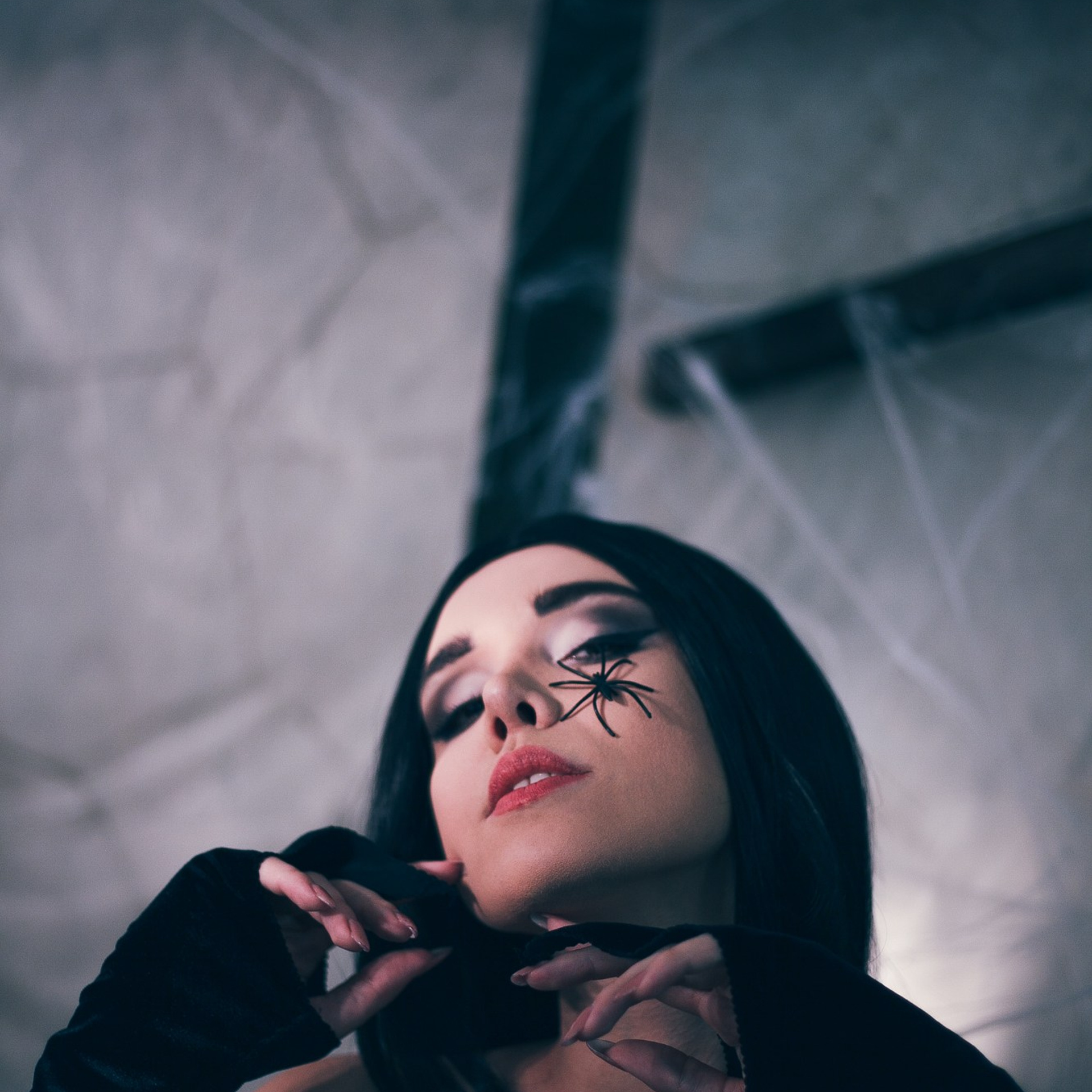 Morticia Addams 15.10.2023