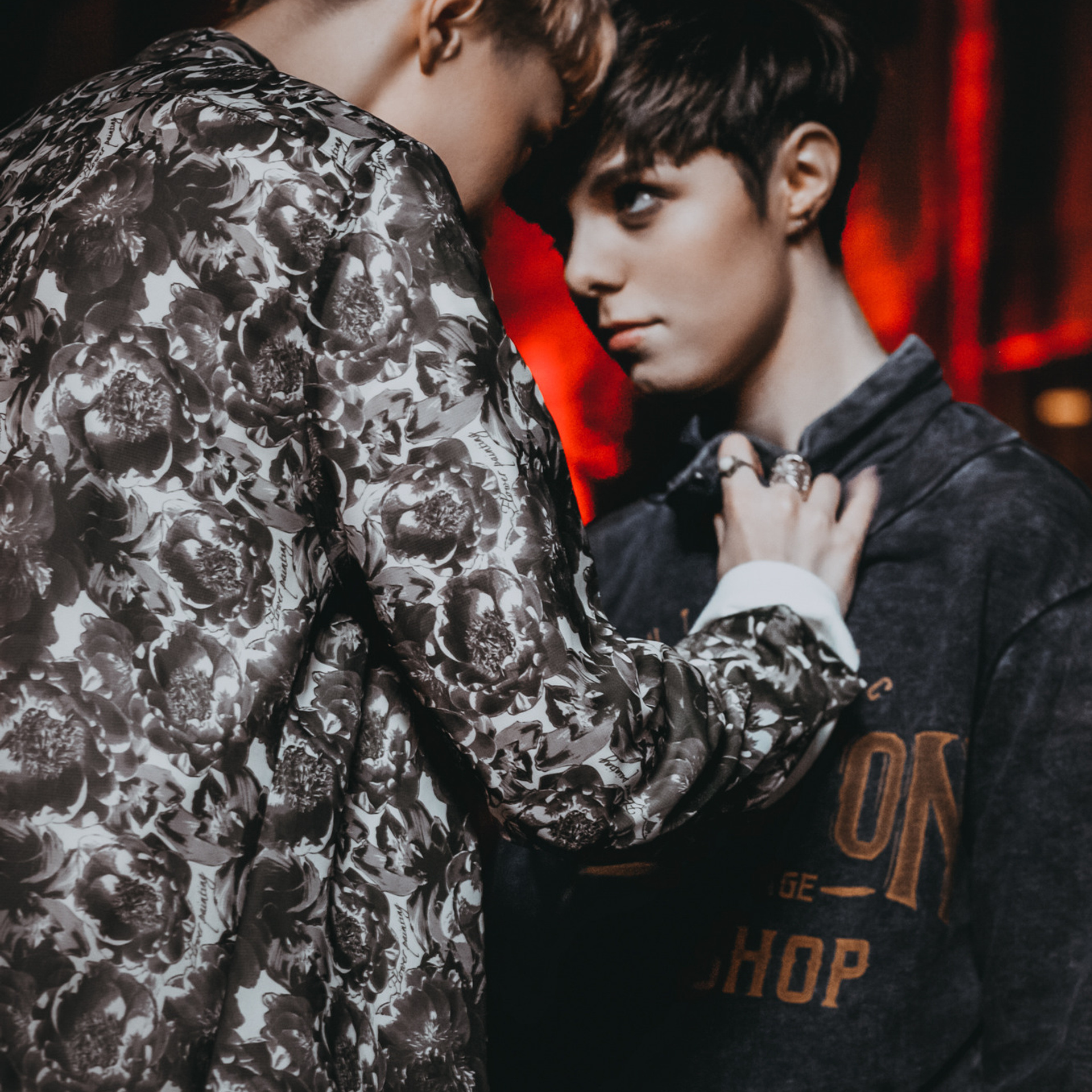 Blood, Sweat & Tears