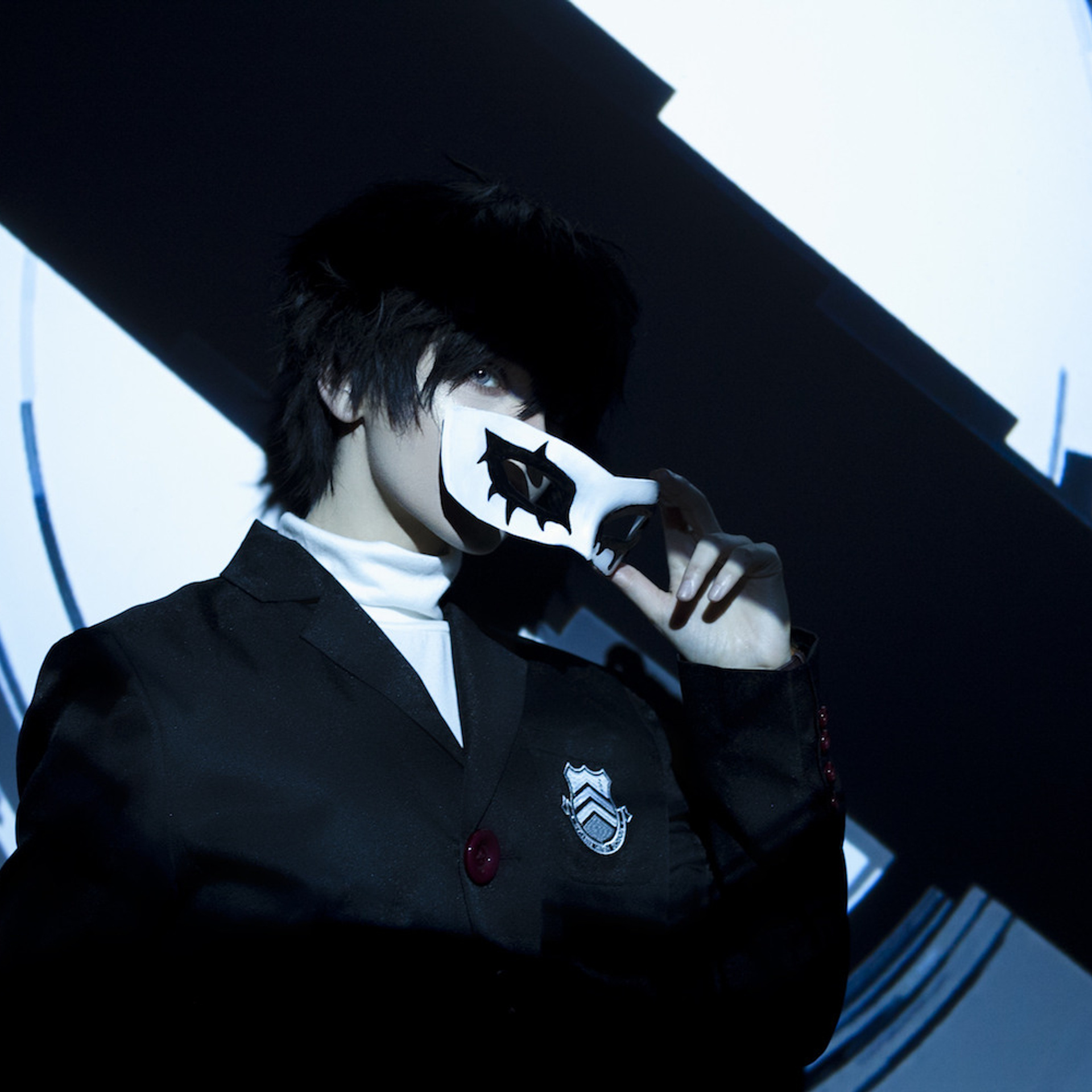 Persona 5 — Protagonist 07.06.2017