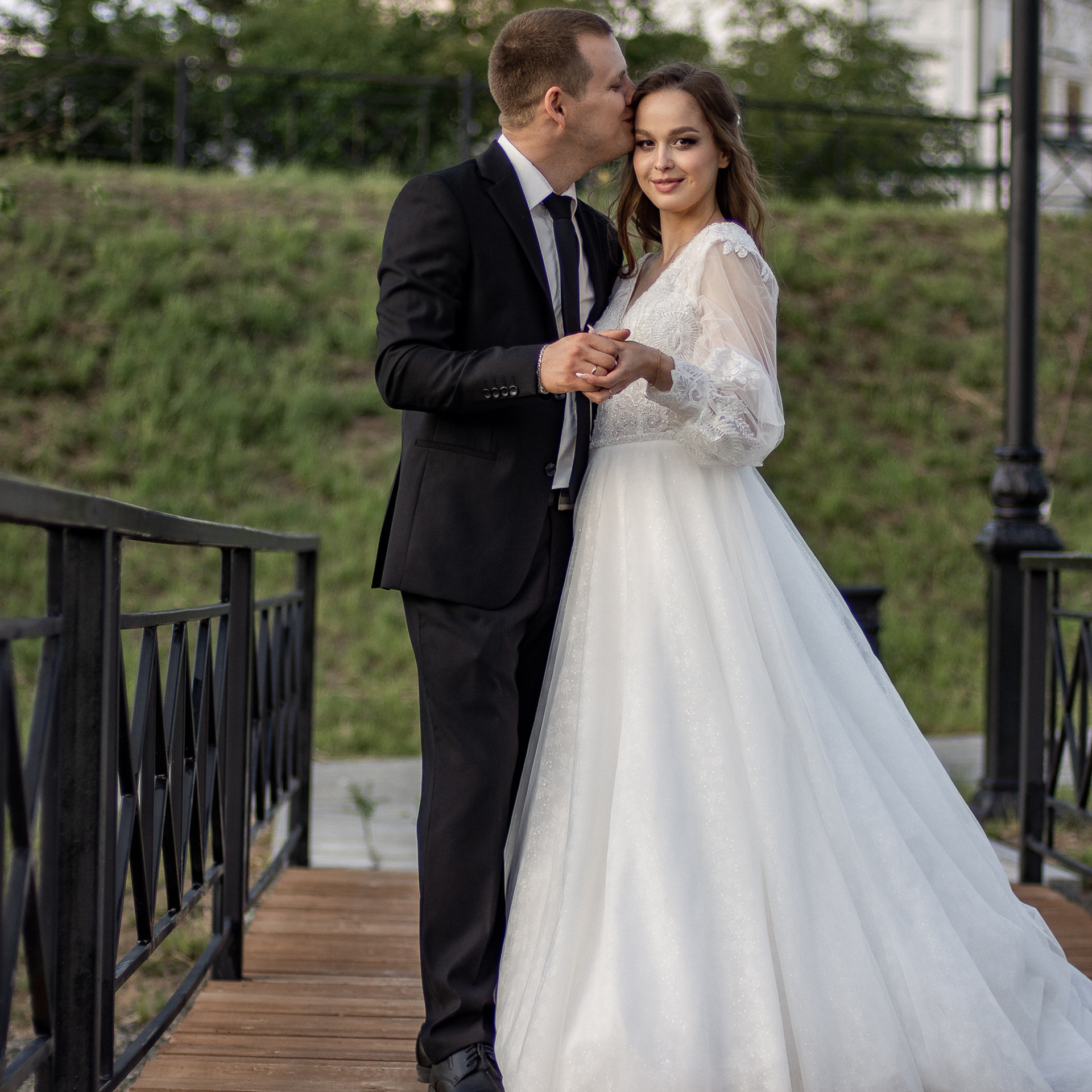 Екатерина и&nbsp;Анатолий