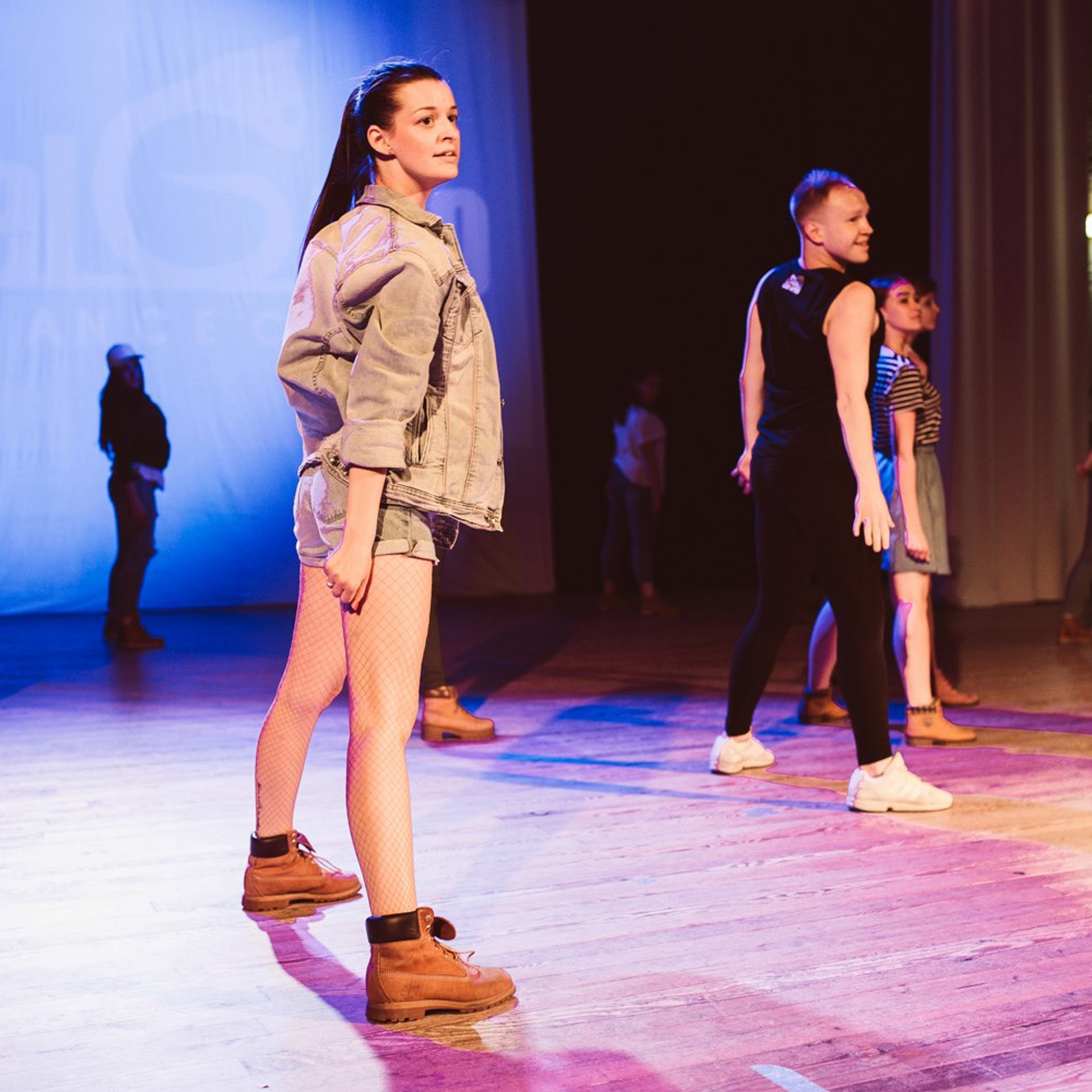 Отчетный концерт El Gato Dance Center